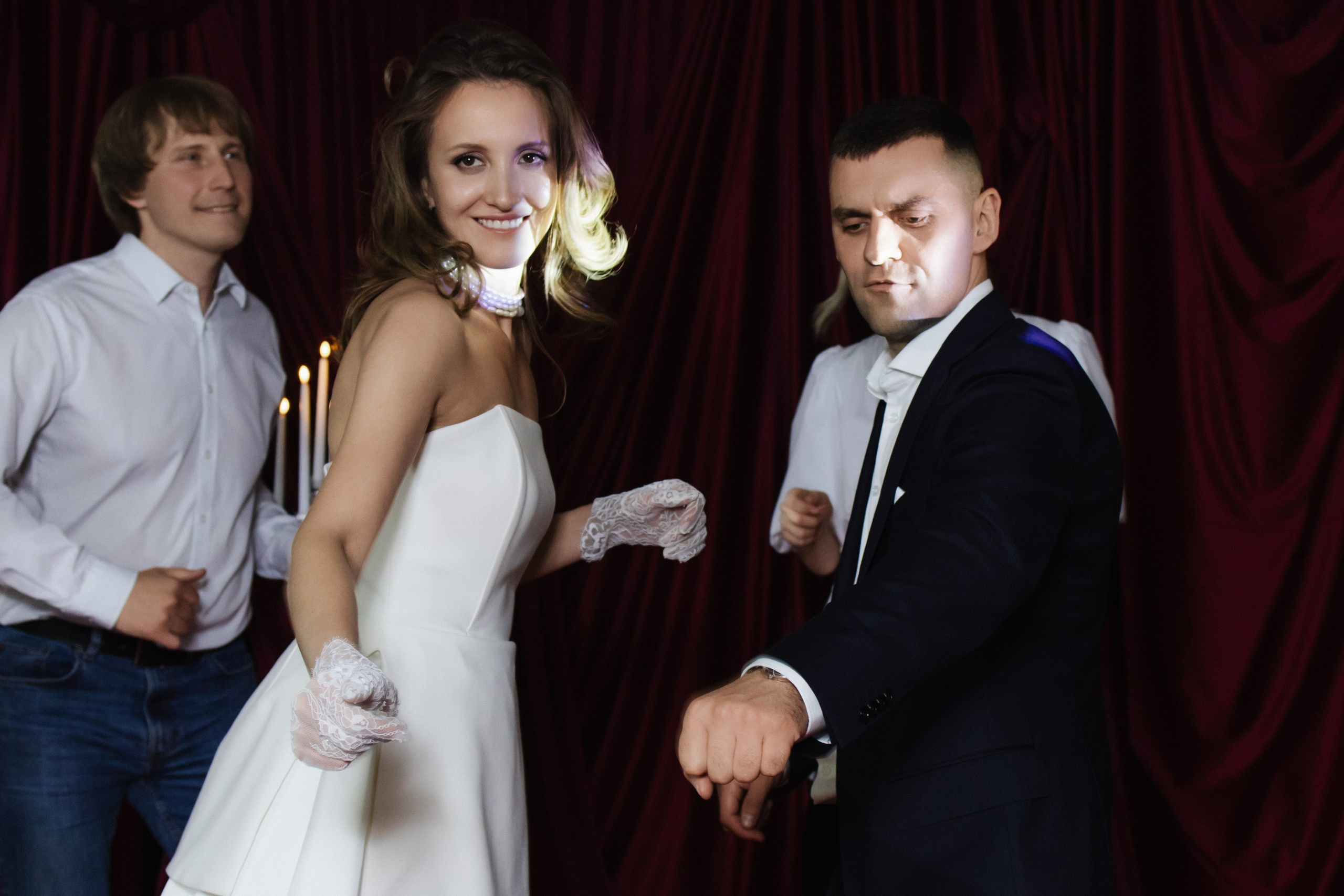 Алексей и Елена. Профессиональная видео и фото съёмка в Калуге и области