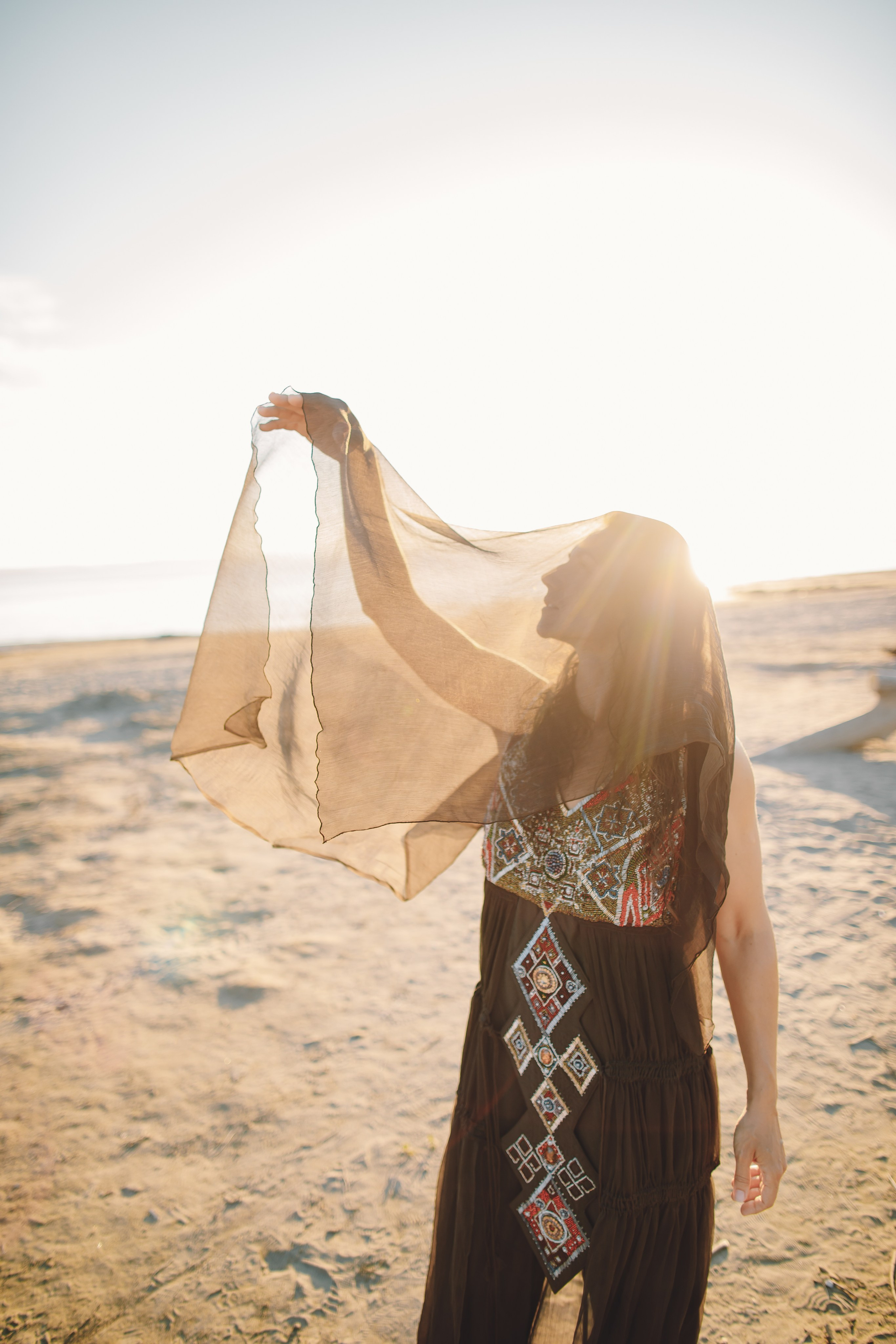 Дюна. Фотограф в Абакане Николай Окунев