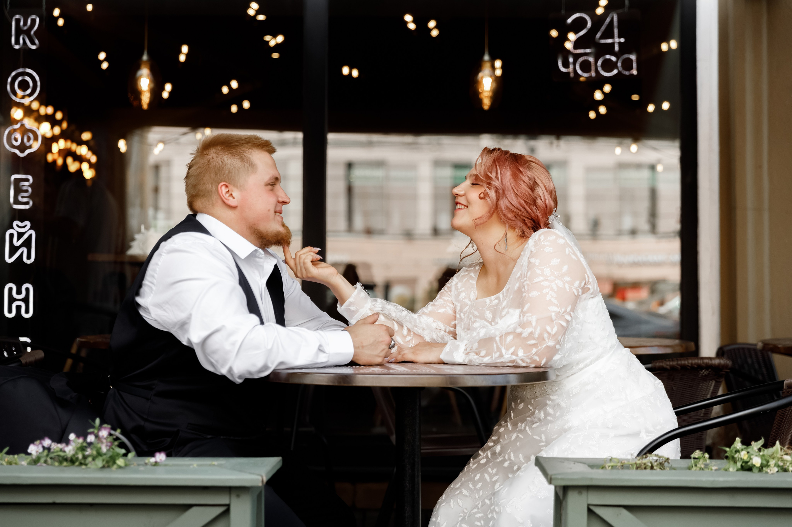 Кирилл и Екатерина. Свадебный фотограф, крещение, венчание СПБ, Белгород Анна Коршунова