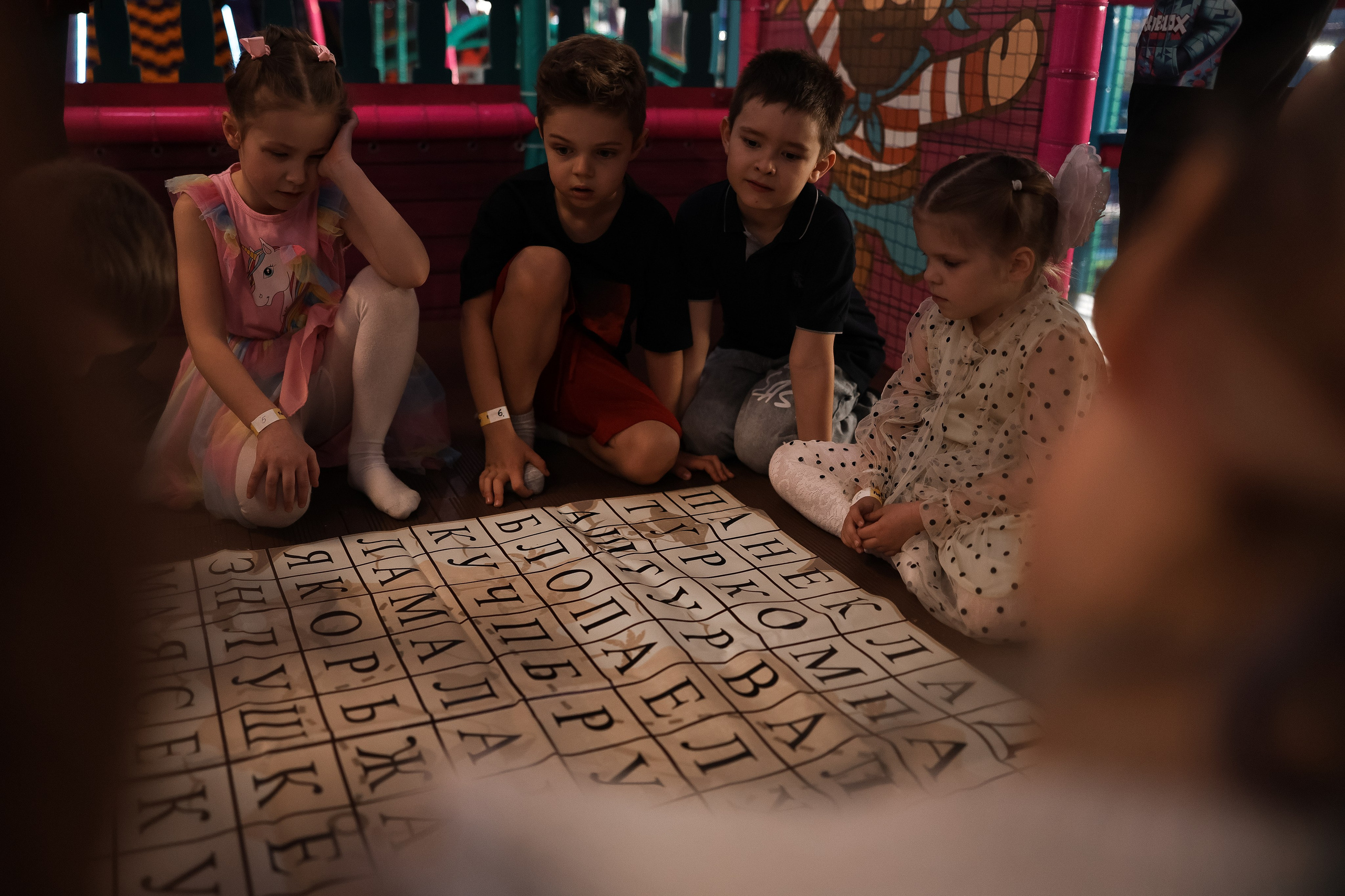 Вовусле 6 лет. Свадебный и семейный Фотограф Денис Кошель