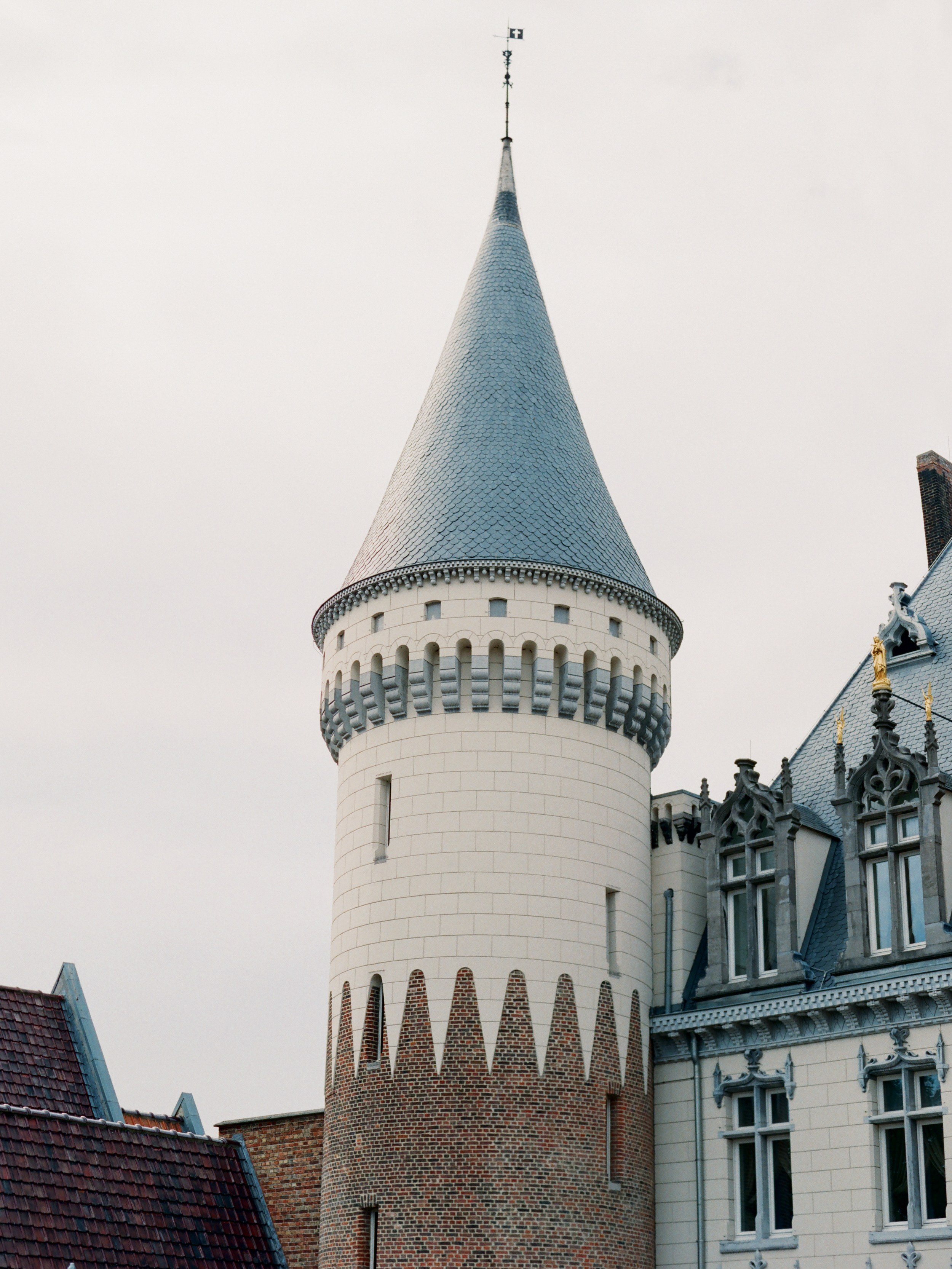 Годовщина в Брюгге. Изящная фотография | Ксения Милушкина