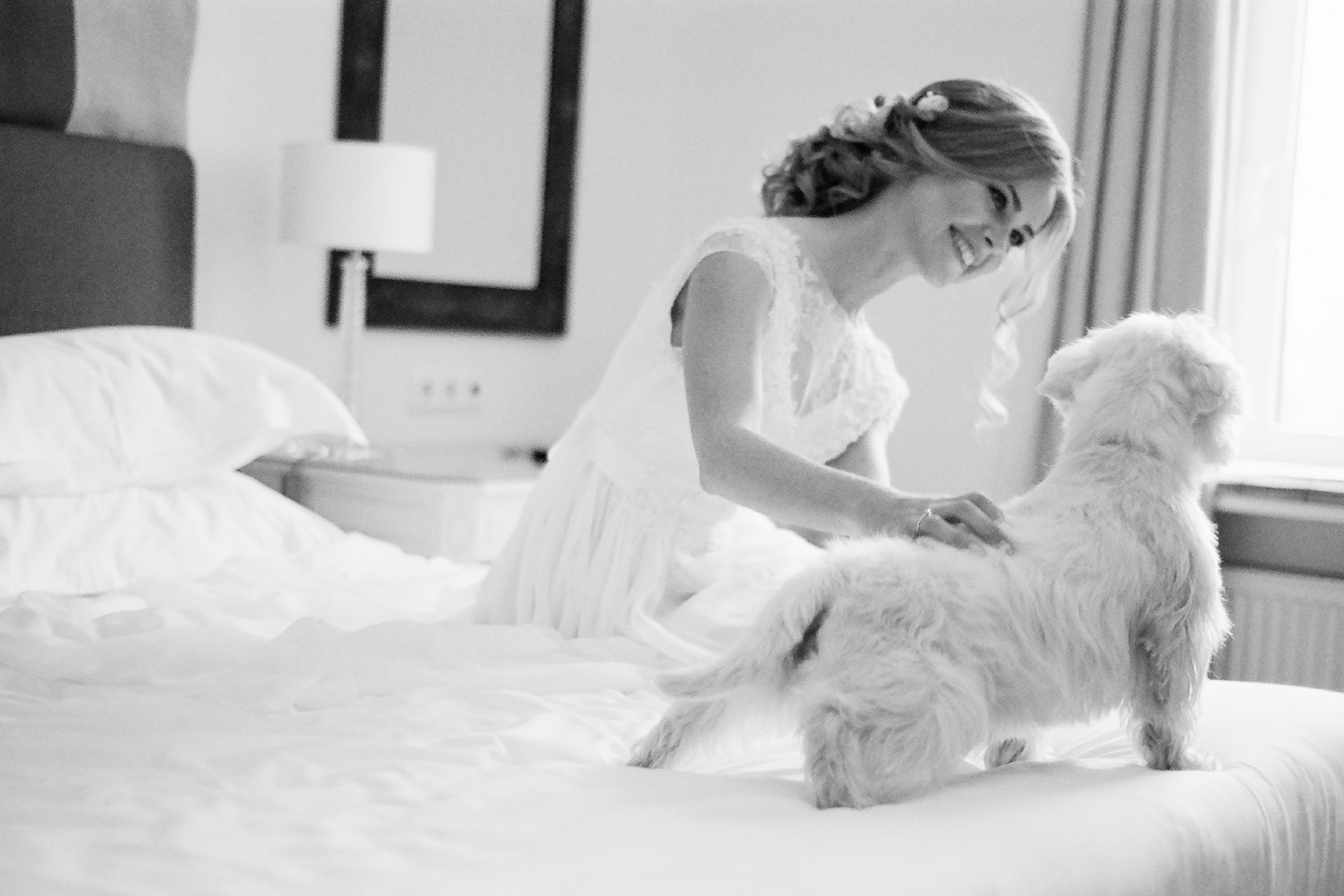 Свадьба в Санкт-Петербурге. Изящная фотография | Ксения Милушкина