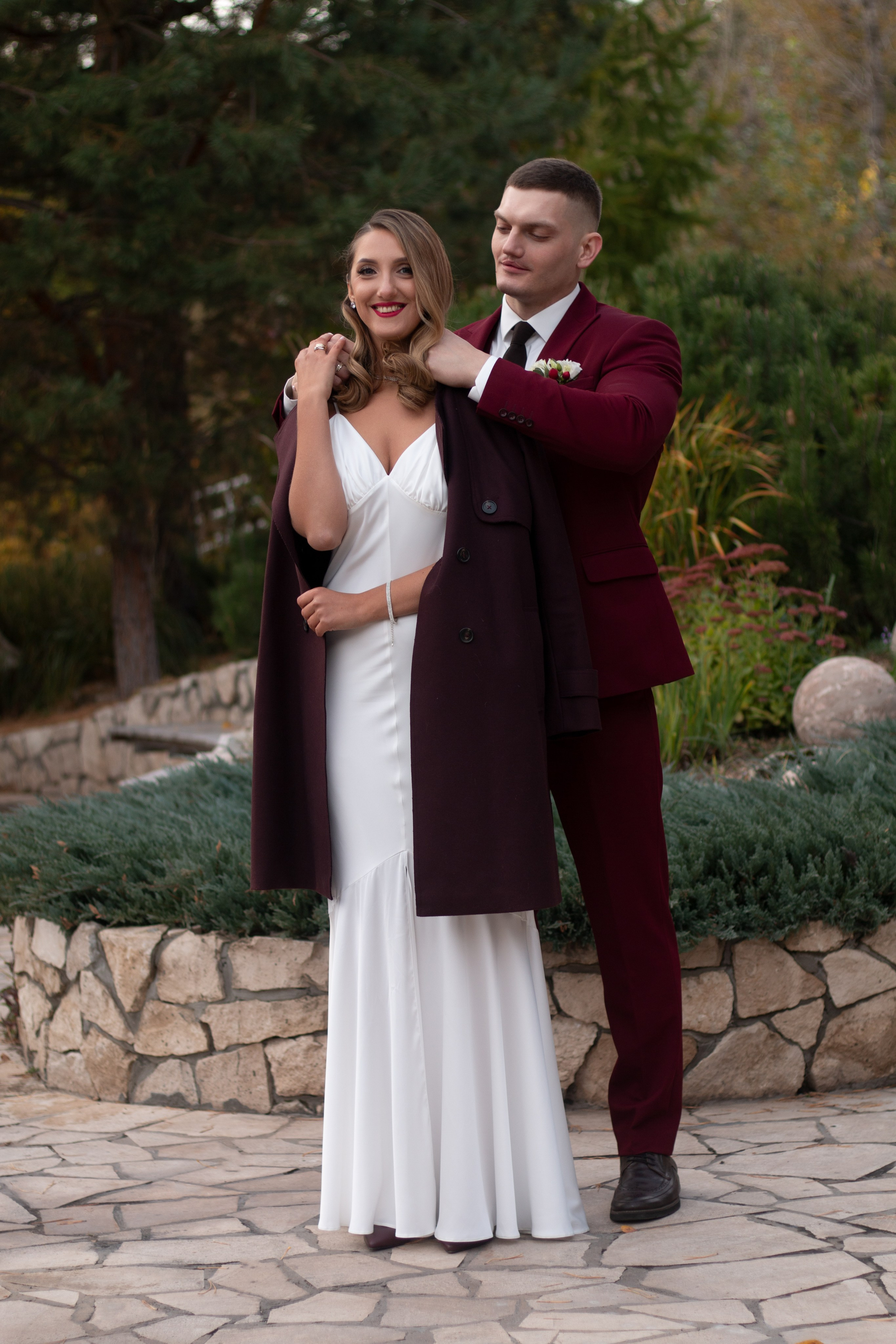 Свадебное лавстори. Фотограф Тольятти Екатерина Шести