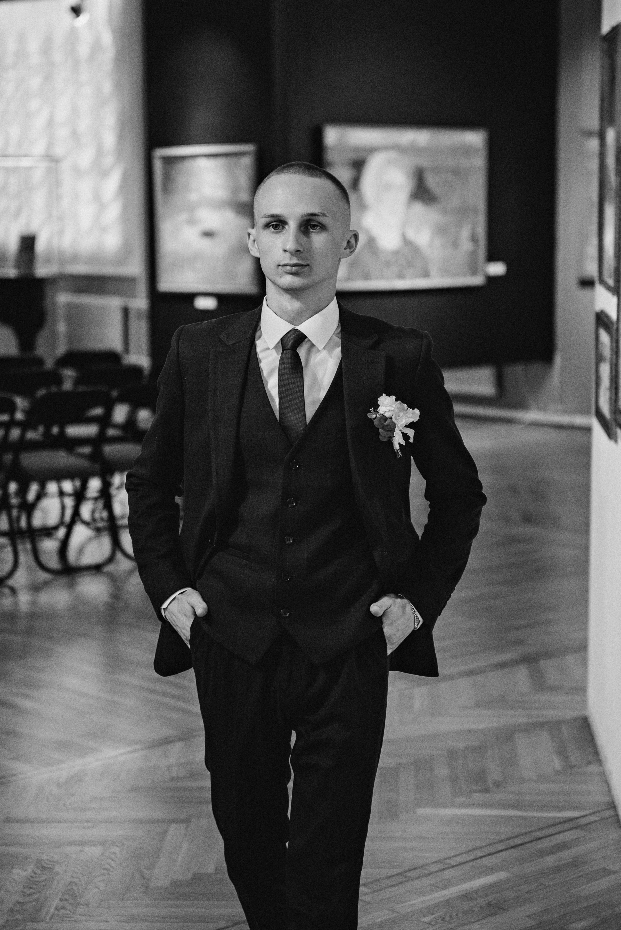 Никита и Ксения. Свадебный фотограф в Тамбове и области