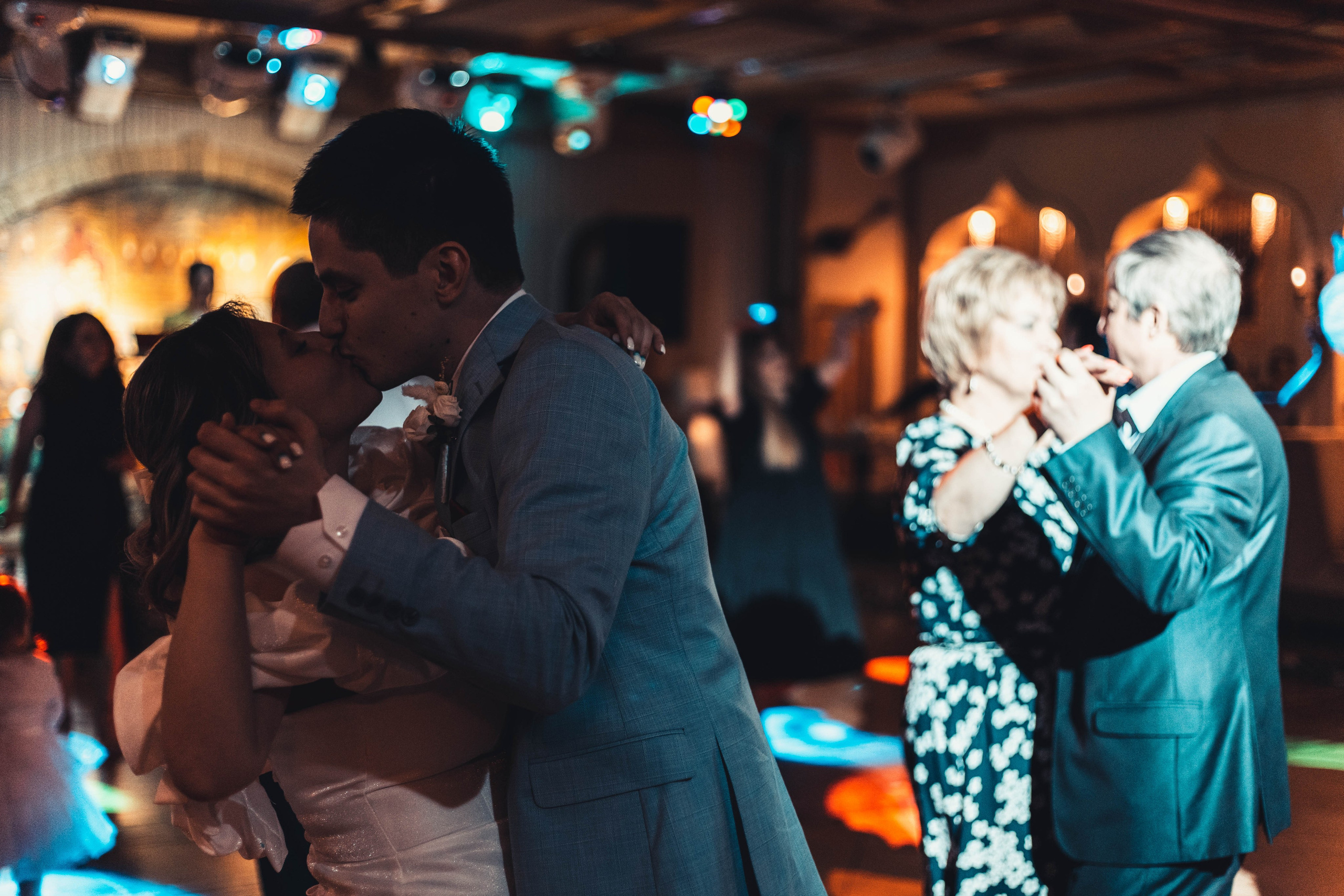 Свадьба Ирины & Александра. Портретный и репортажный фотограф в Москве Katerina Tesla