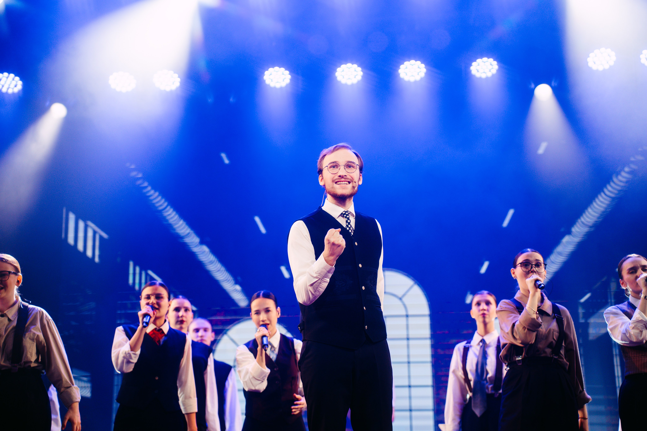 Мюзикл «Его имя — Королев!». Главная