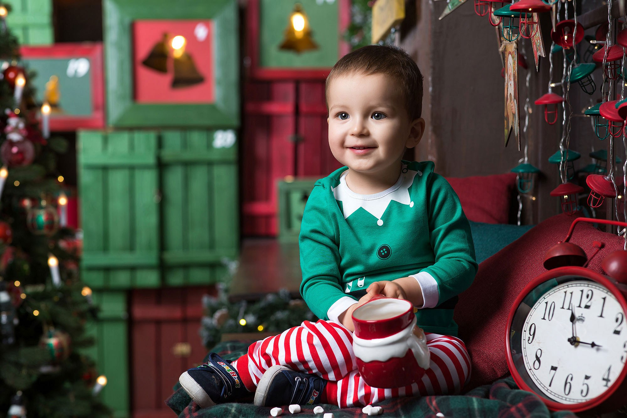 Семейная съемка. Фотограф в Москве Валерий Боцман