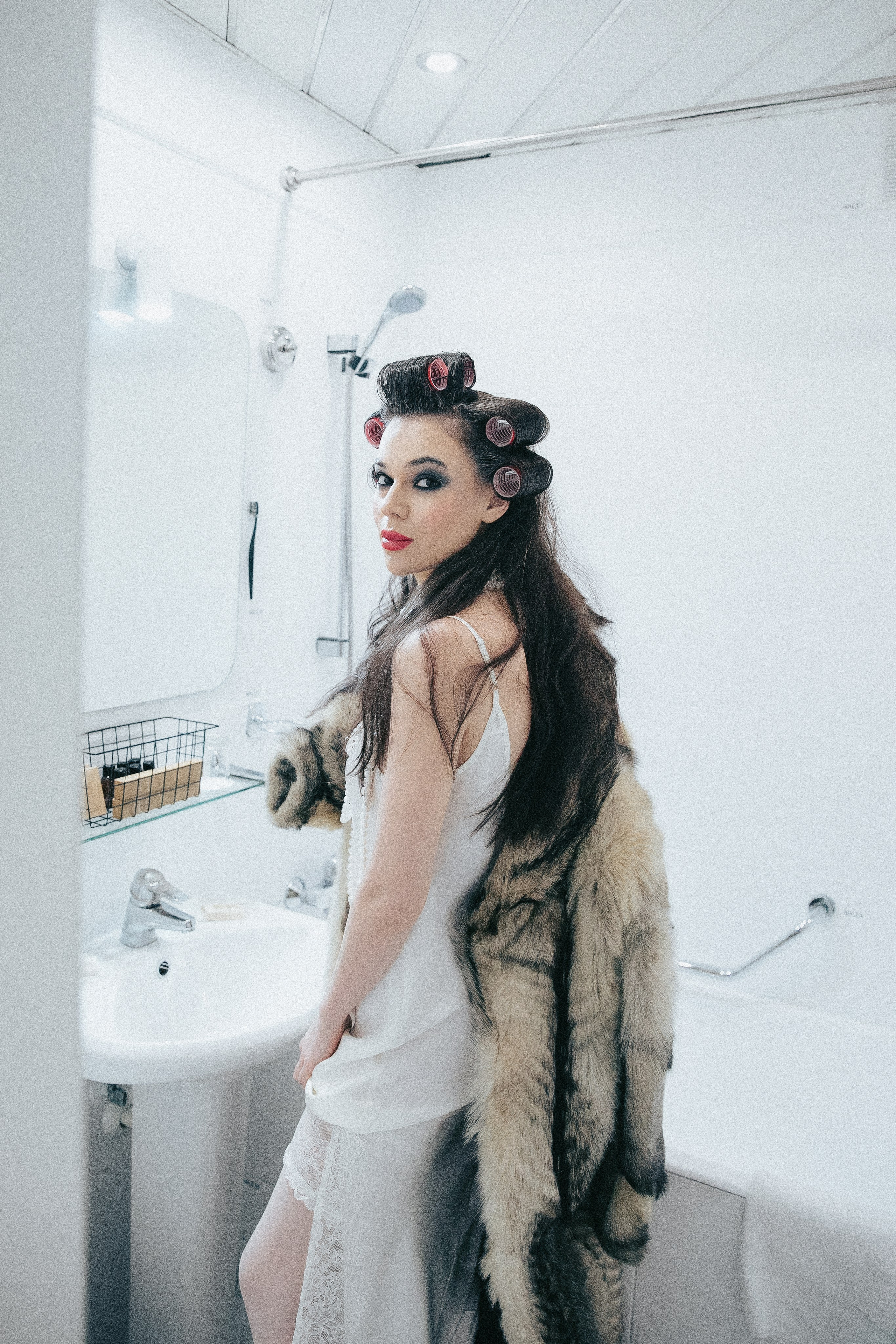 Анна. Фотограф в Москве Шаганова Нина