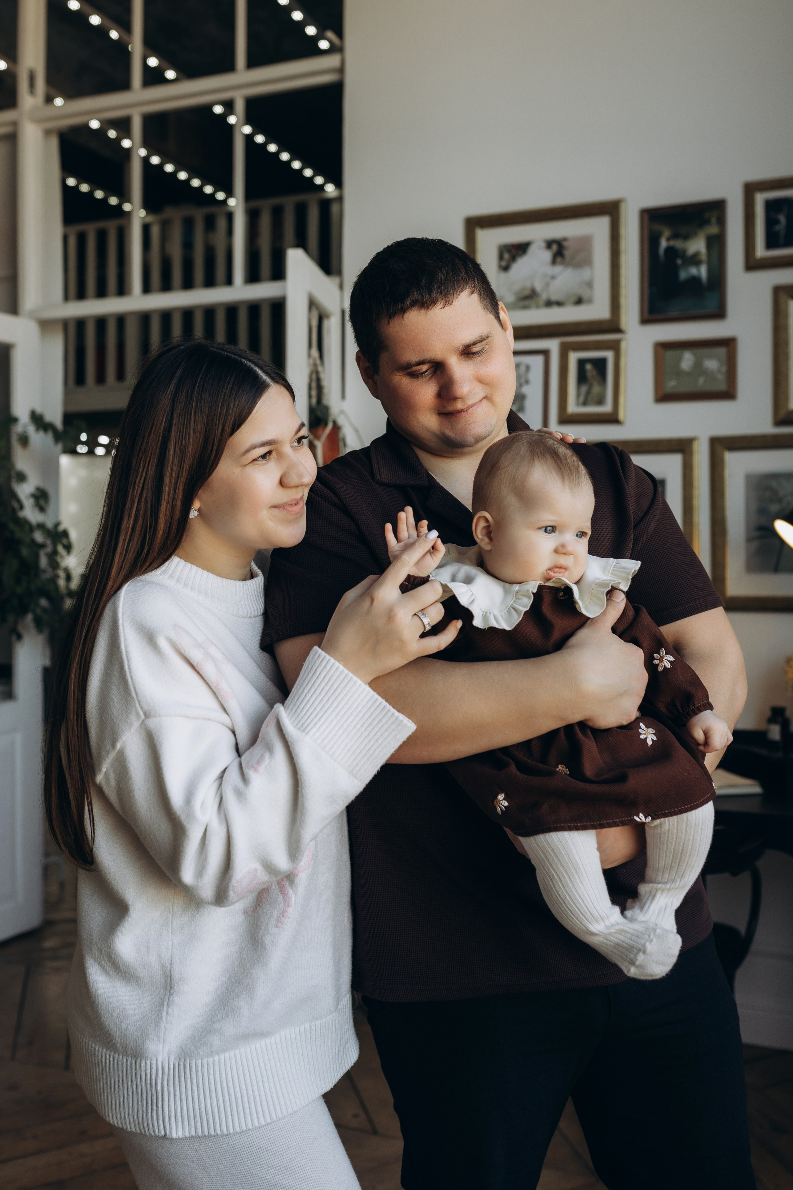 Вместе. Семейный фотограф в Краснодаре Яна Морева