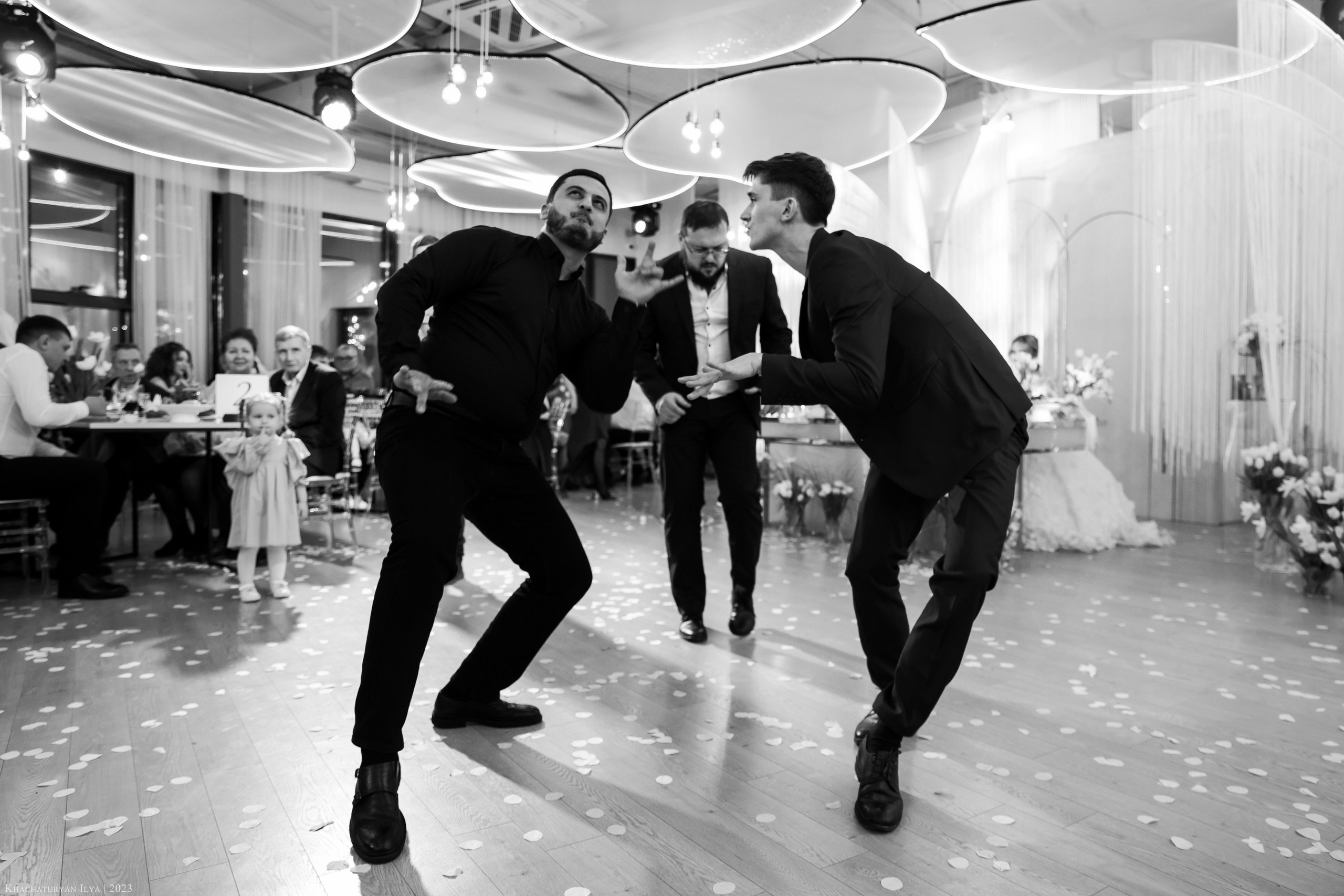 Vladimir & Zlata. Фотограф Илья Хачатурян