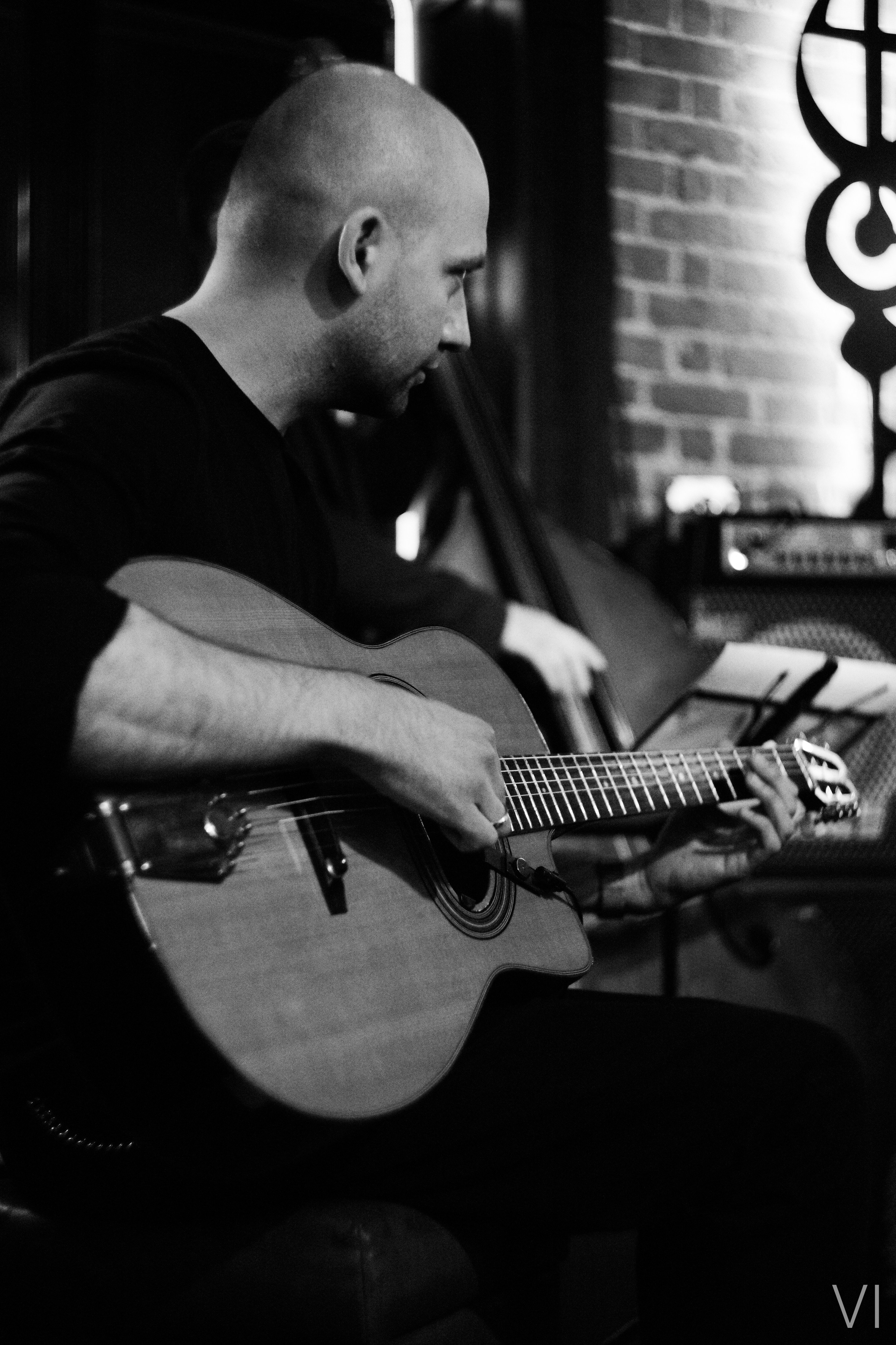 Lu Golovina Quartet. Концертный и репортажный фотограф Воронин Игорь