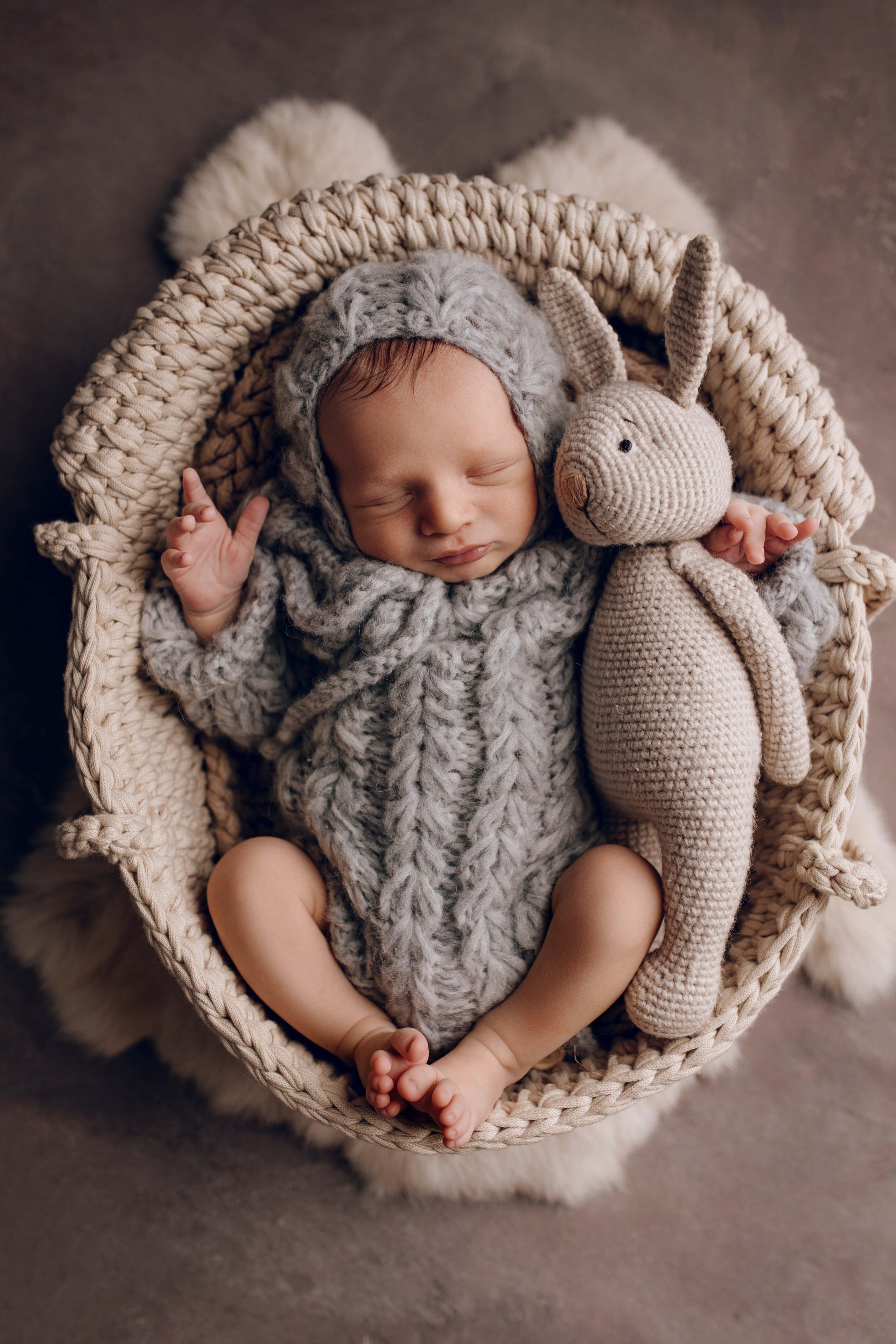 Образы для мальчиков. Фотограф новорожденных в Москве и Московской области