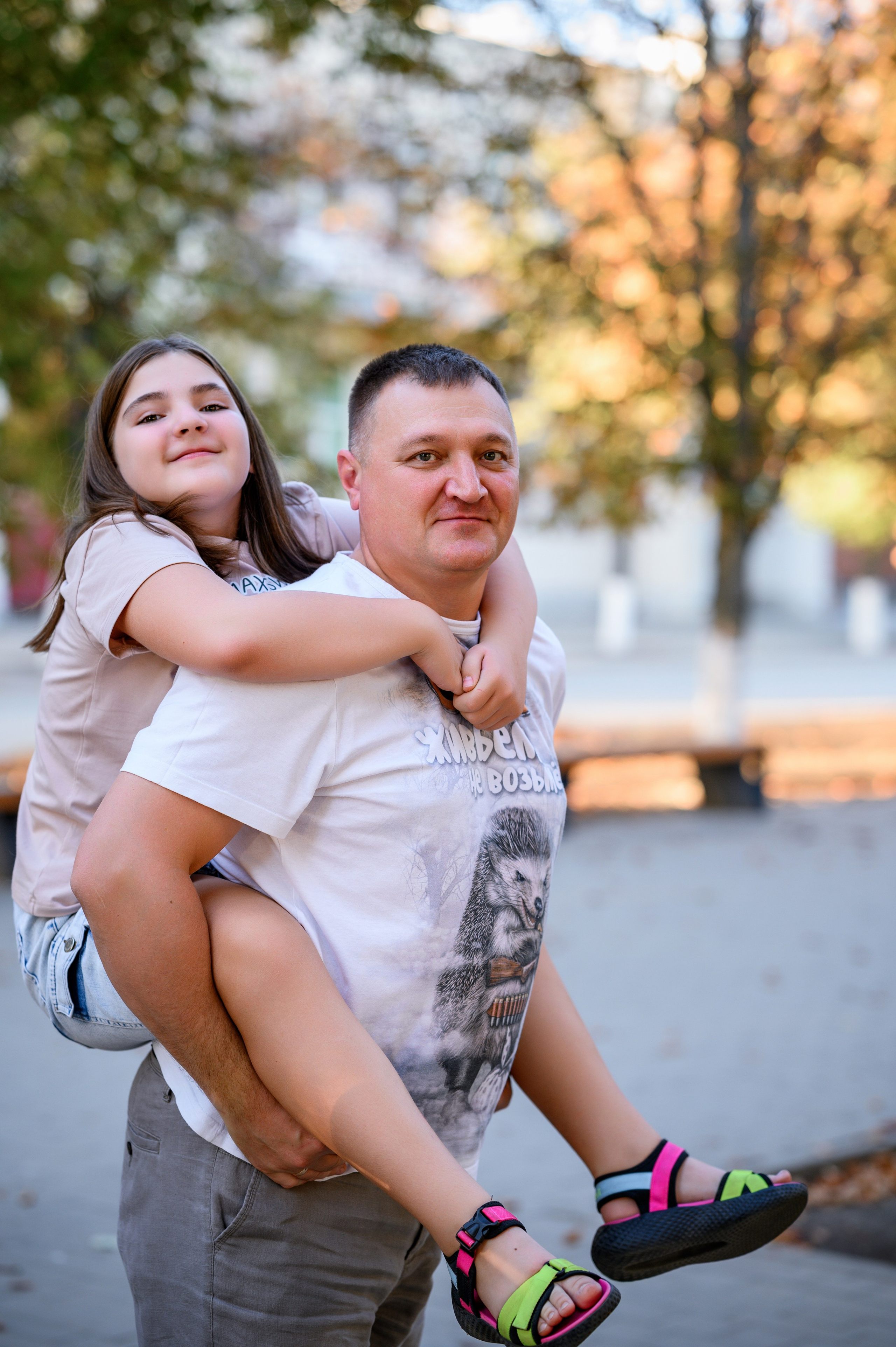 Прогулка по городу. Алексей. Оксана. Катерина. Свадебный и семейный фотограф в Миллерово и Ростове Алёна Черепенина