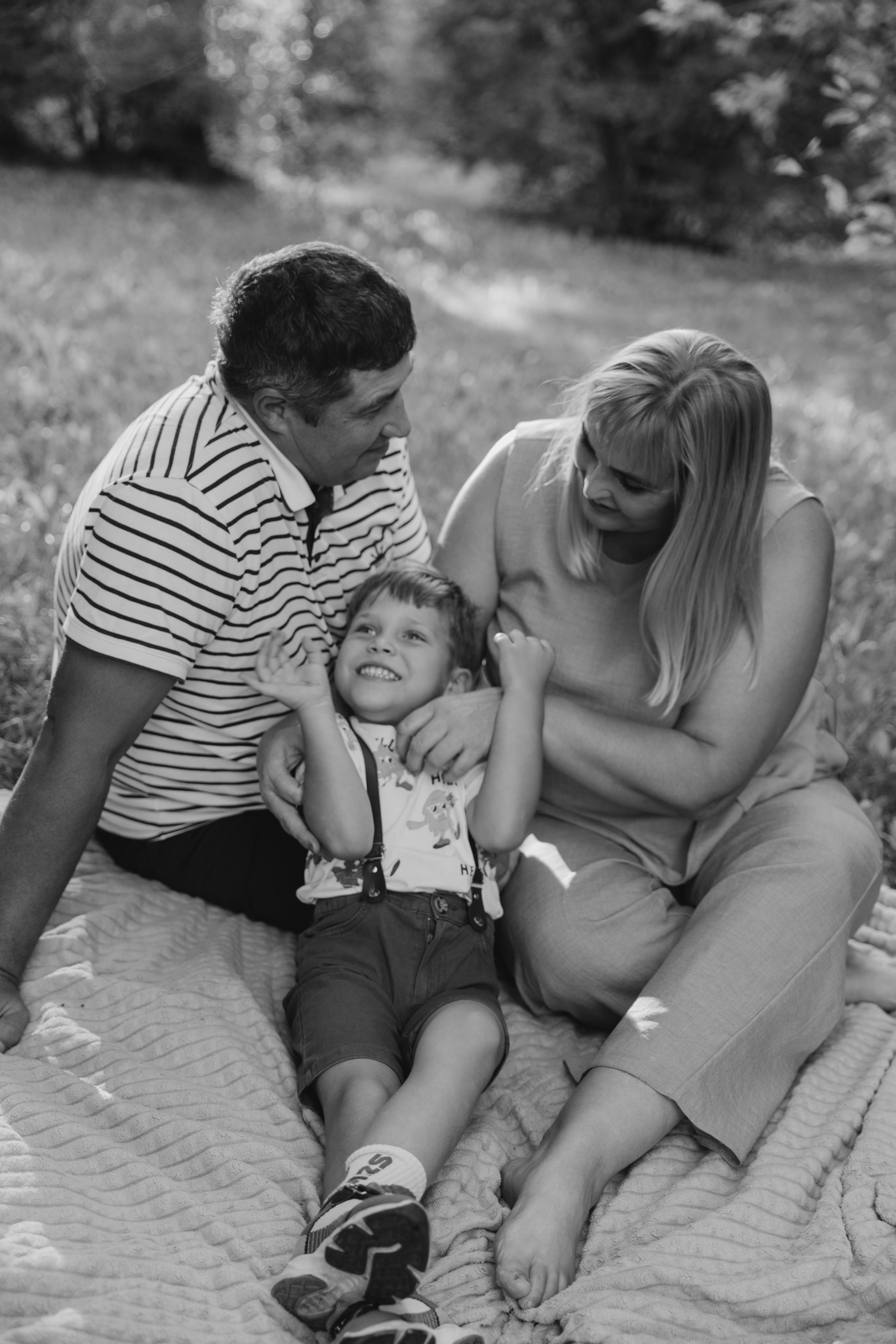 В ЦПКиО. Свадебный, семейный фотограф в Иркутске Светлана Макаричева