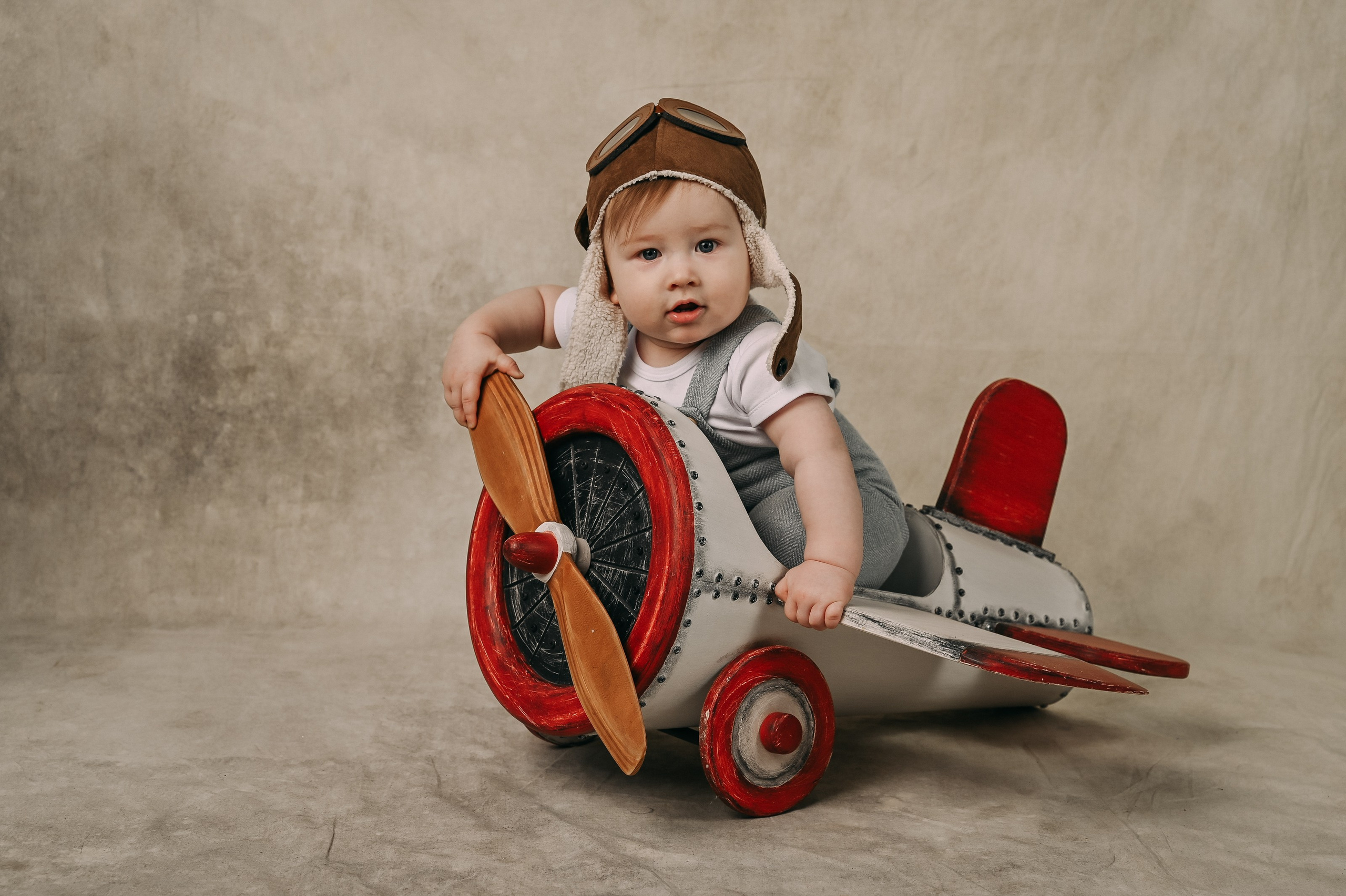 Годовасик. Детский и семейный фотограф