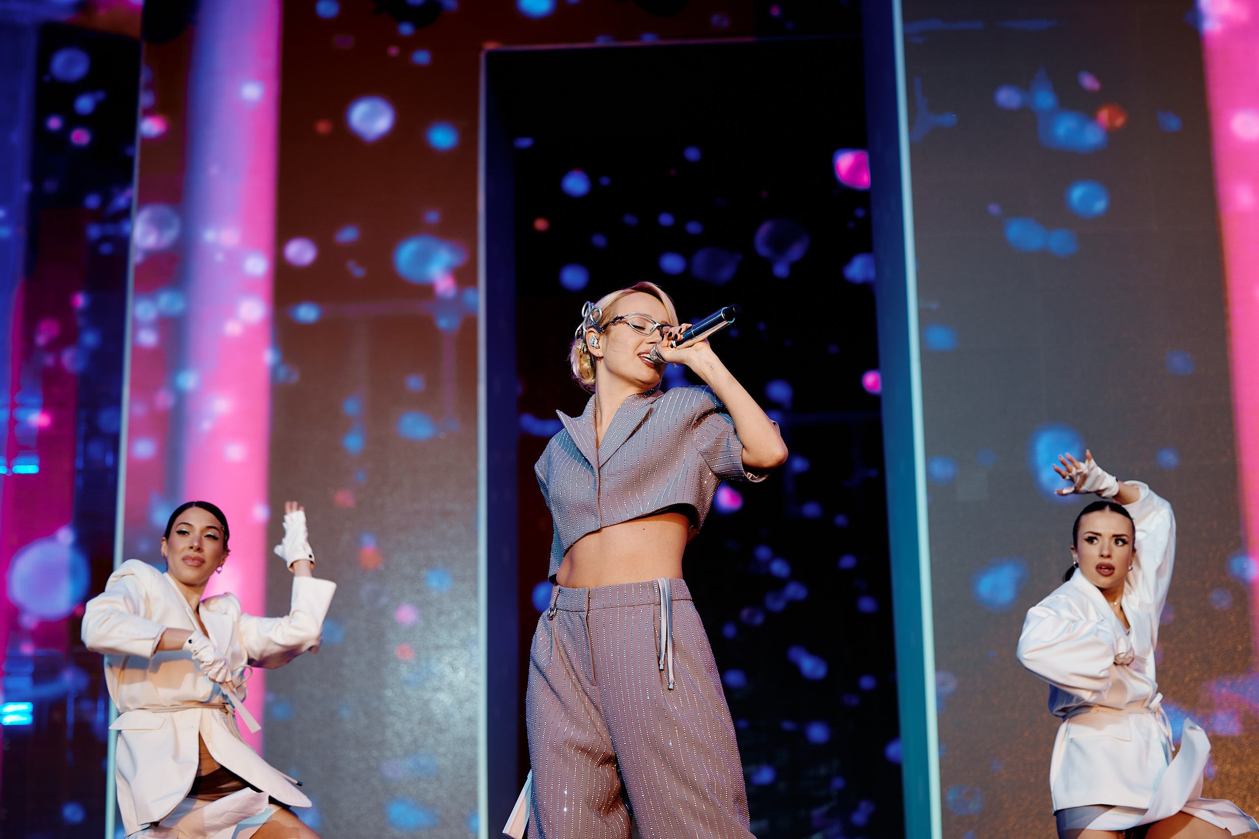 Фестиваль Движения Первых 2025. Репортажная съемка в Москве