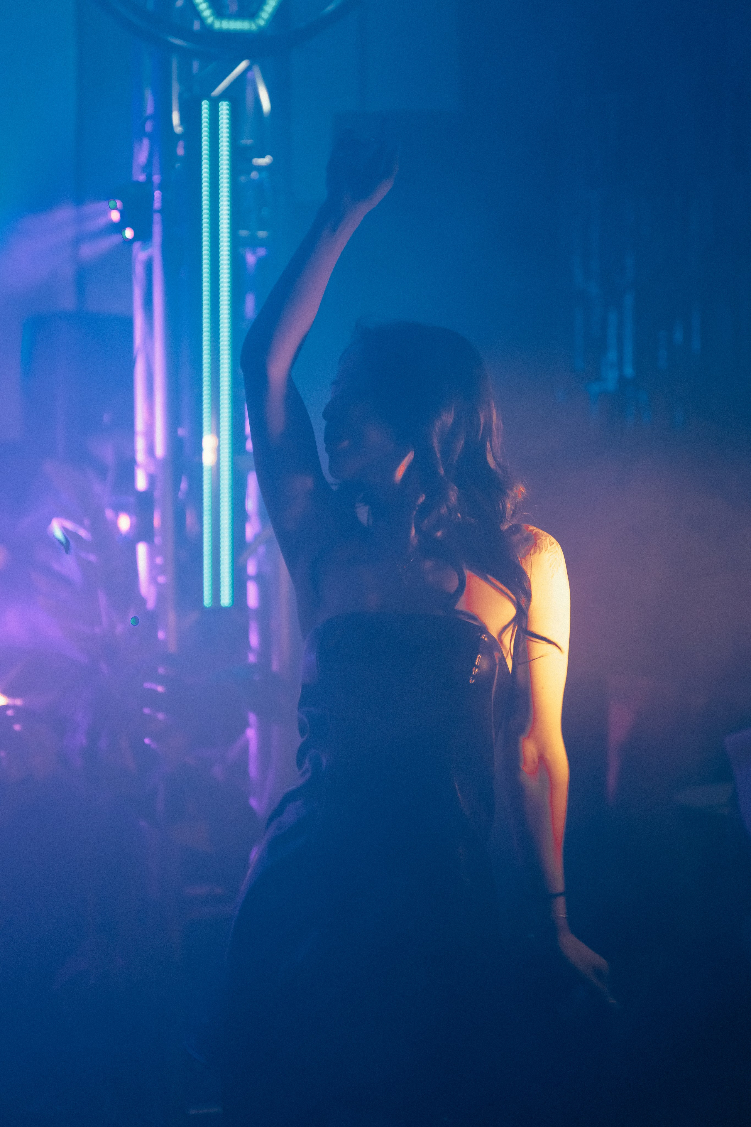 Party | Club. Гришин Дмитрий — репортажный фотограф Владивосток