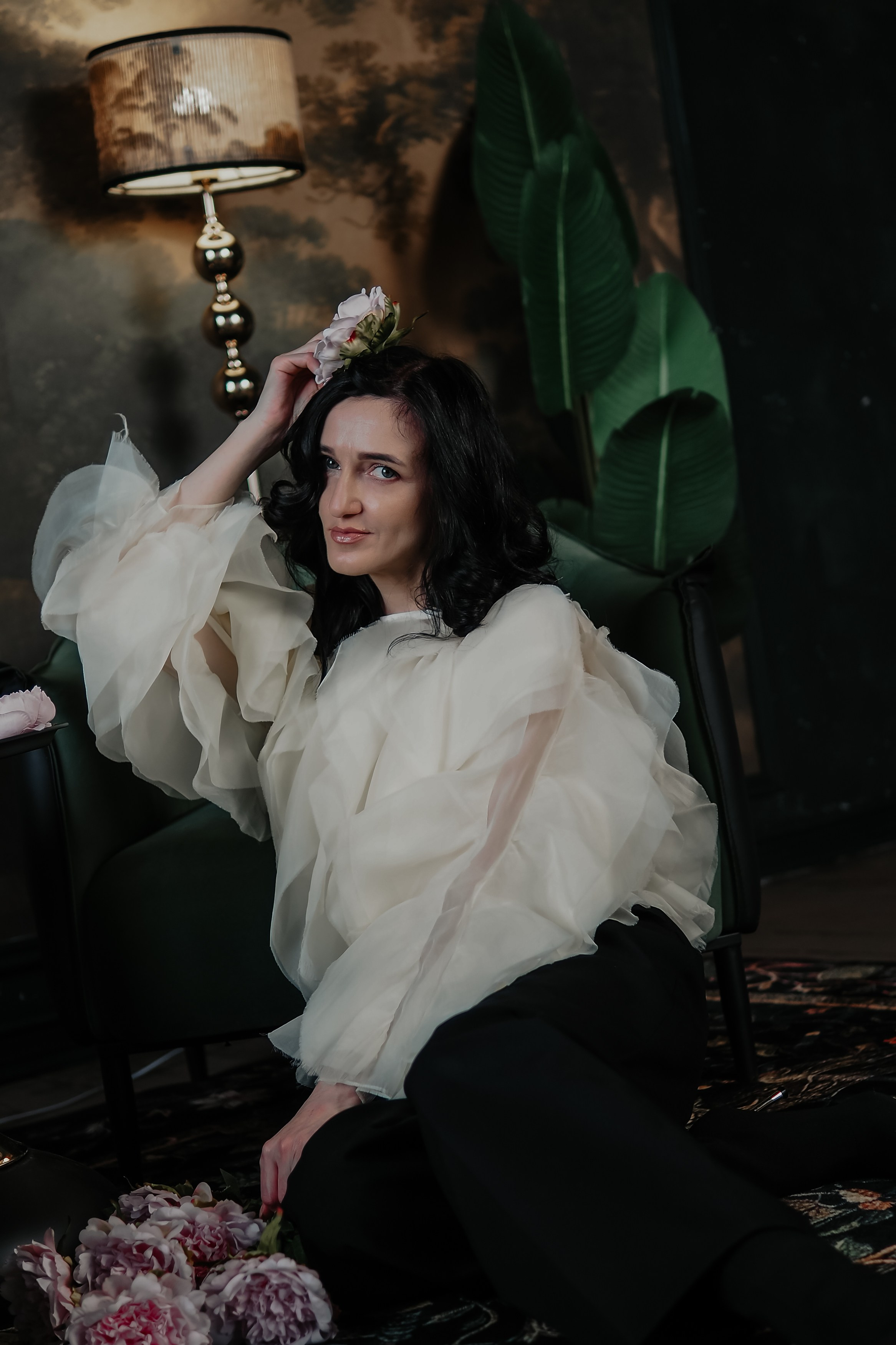 Оля. Портретный фотограф Павлова Светлана / Брянск /