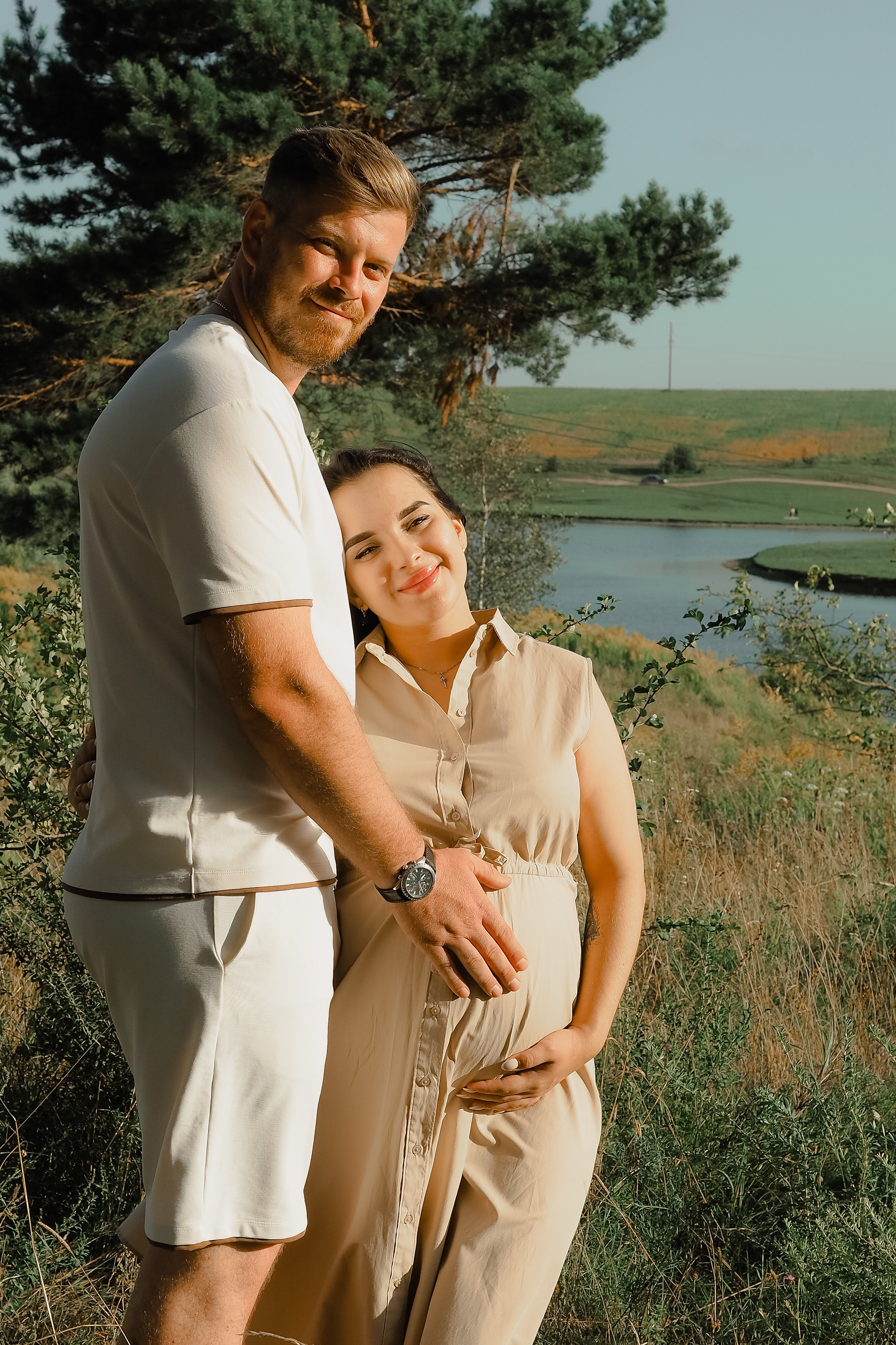 Толмачевский пруд. Фотограф Павлова Светлана / Брянск /