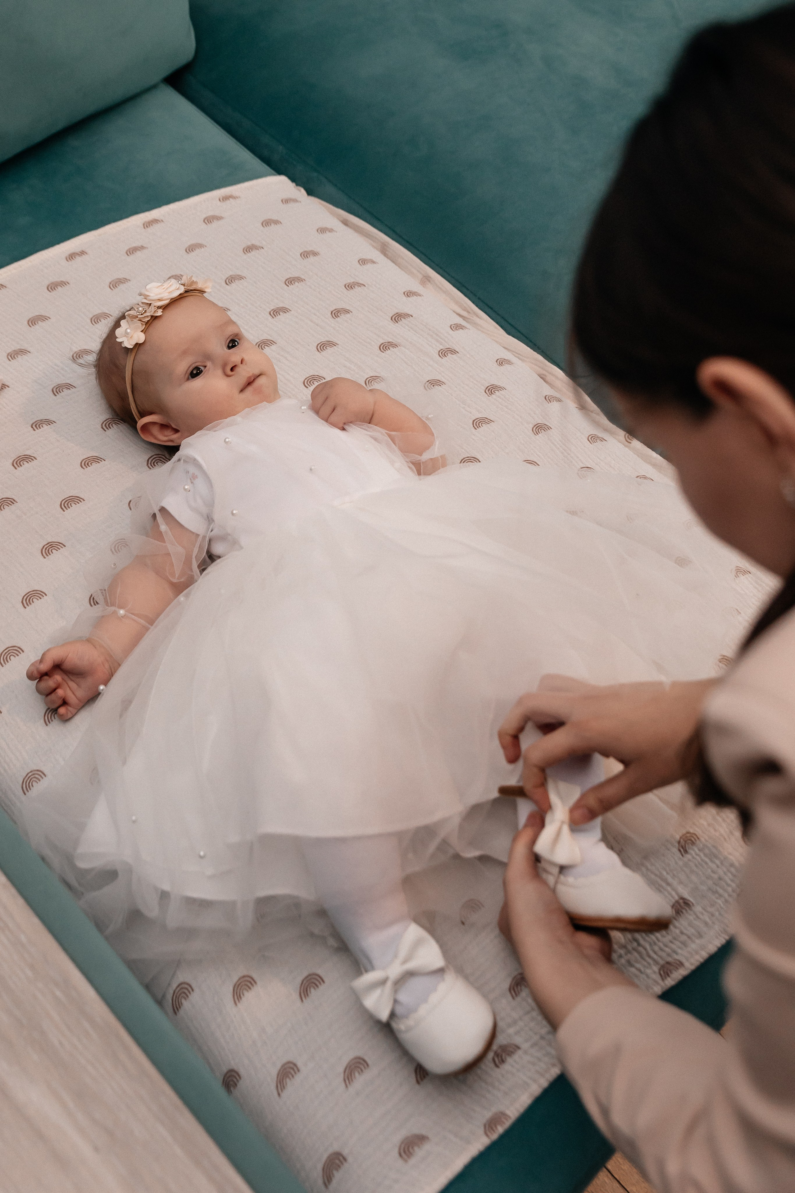 Крещение Леры. Семейный фотограф Минск Усова Ольга