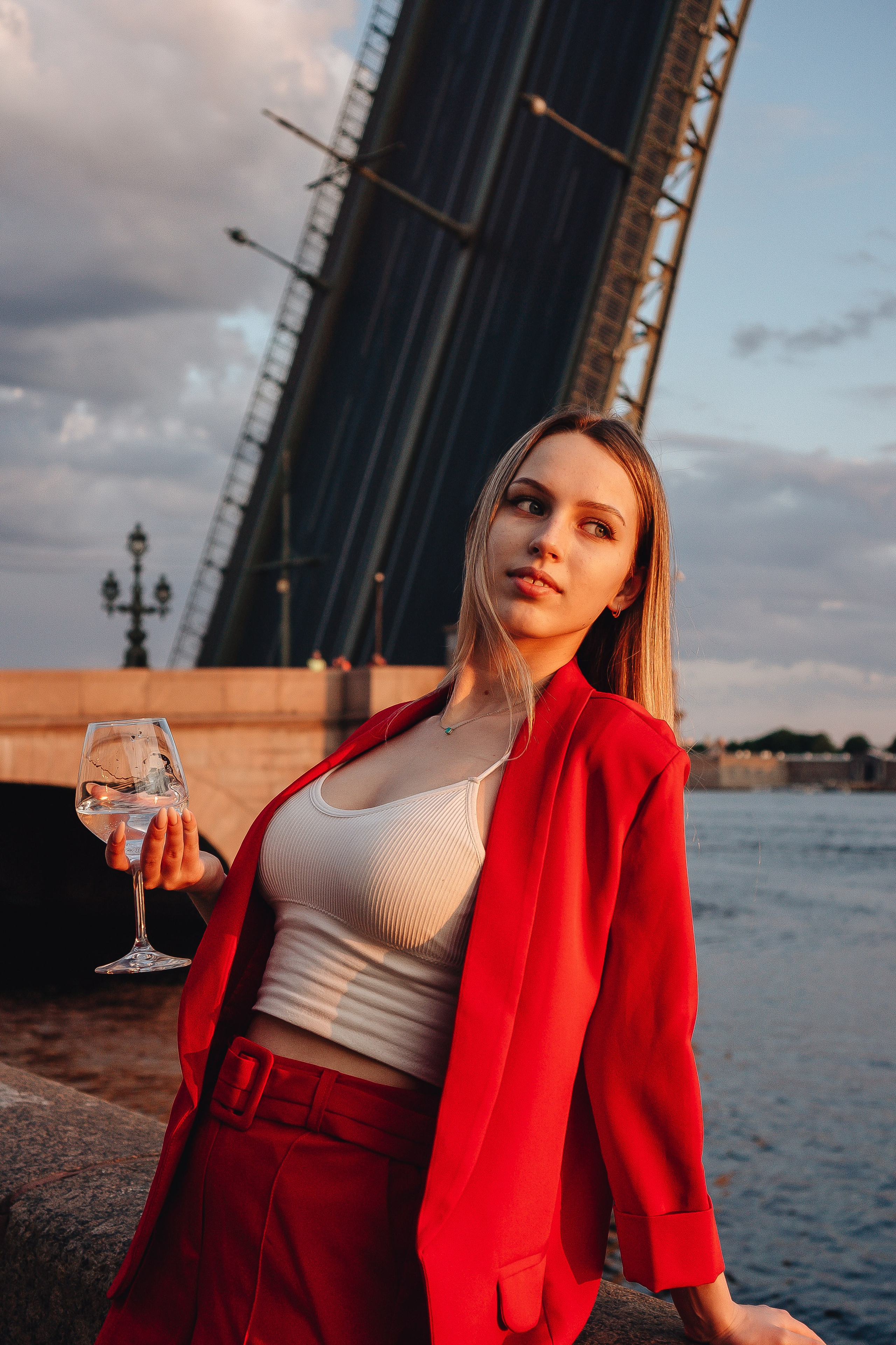 Прогулка на рассвете. Профессиональный фотограф, Санкт-Петербург — Виктория Богомолова