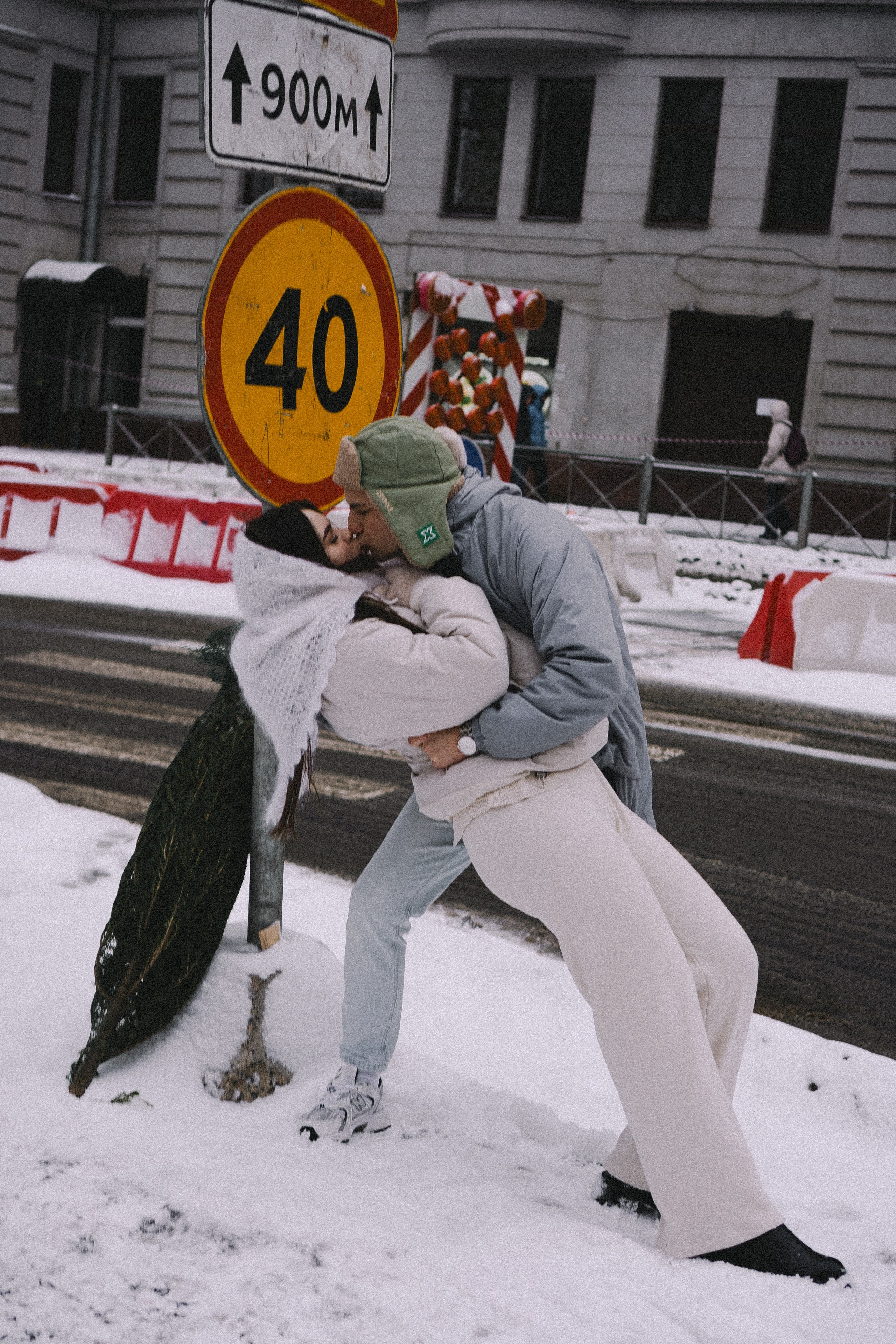 Зимняя история. Профессиональный фотограф, Санкт-Петербург — Виктория Богомолова