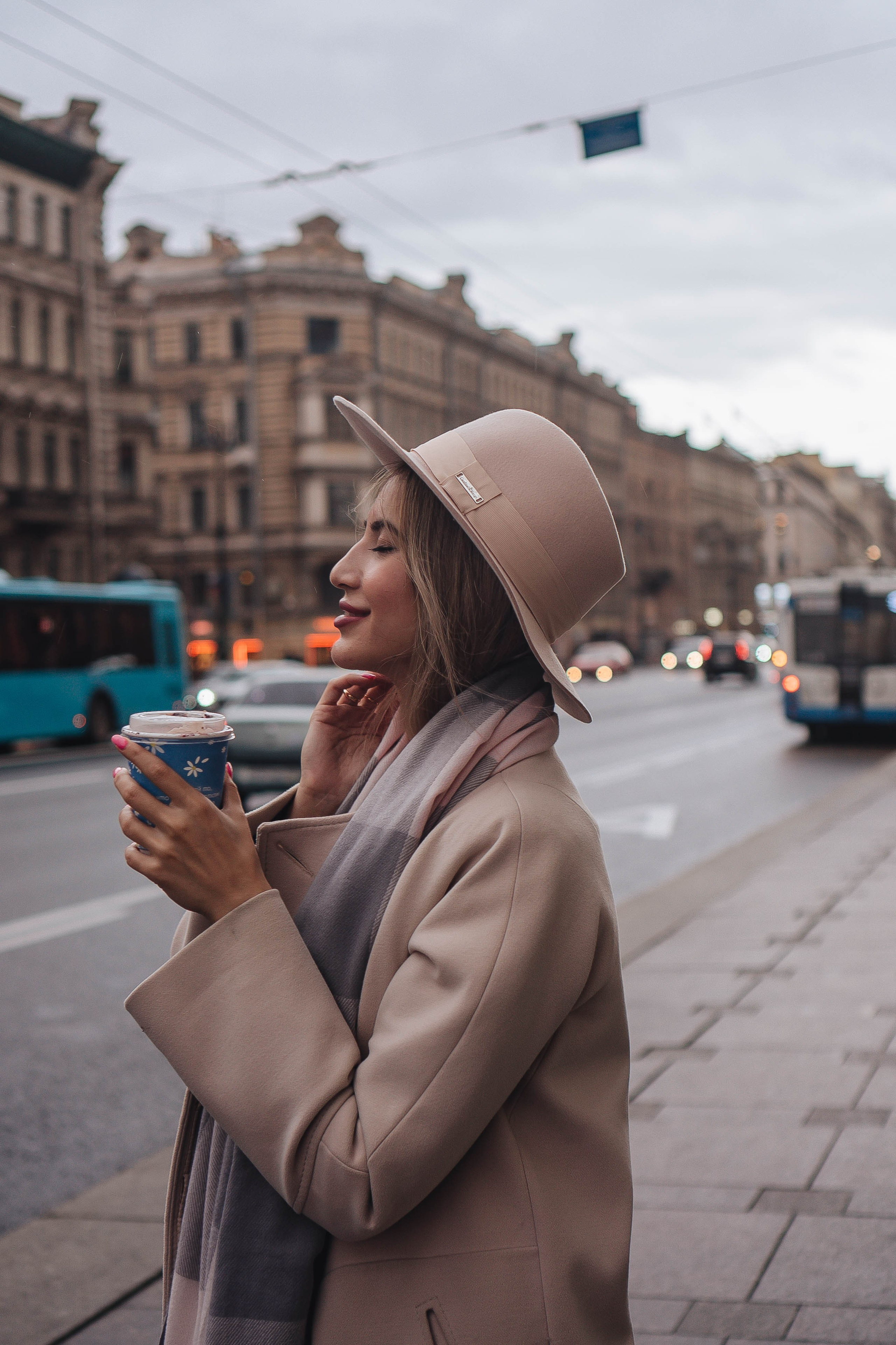 Осенняя. Профессиональный фотограф, Санкт-Петербург — Виктория Богомолова