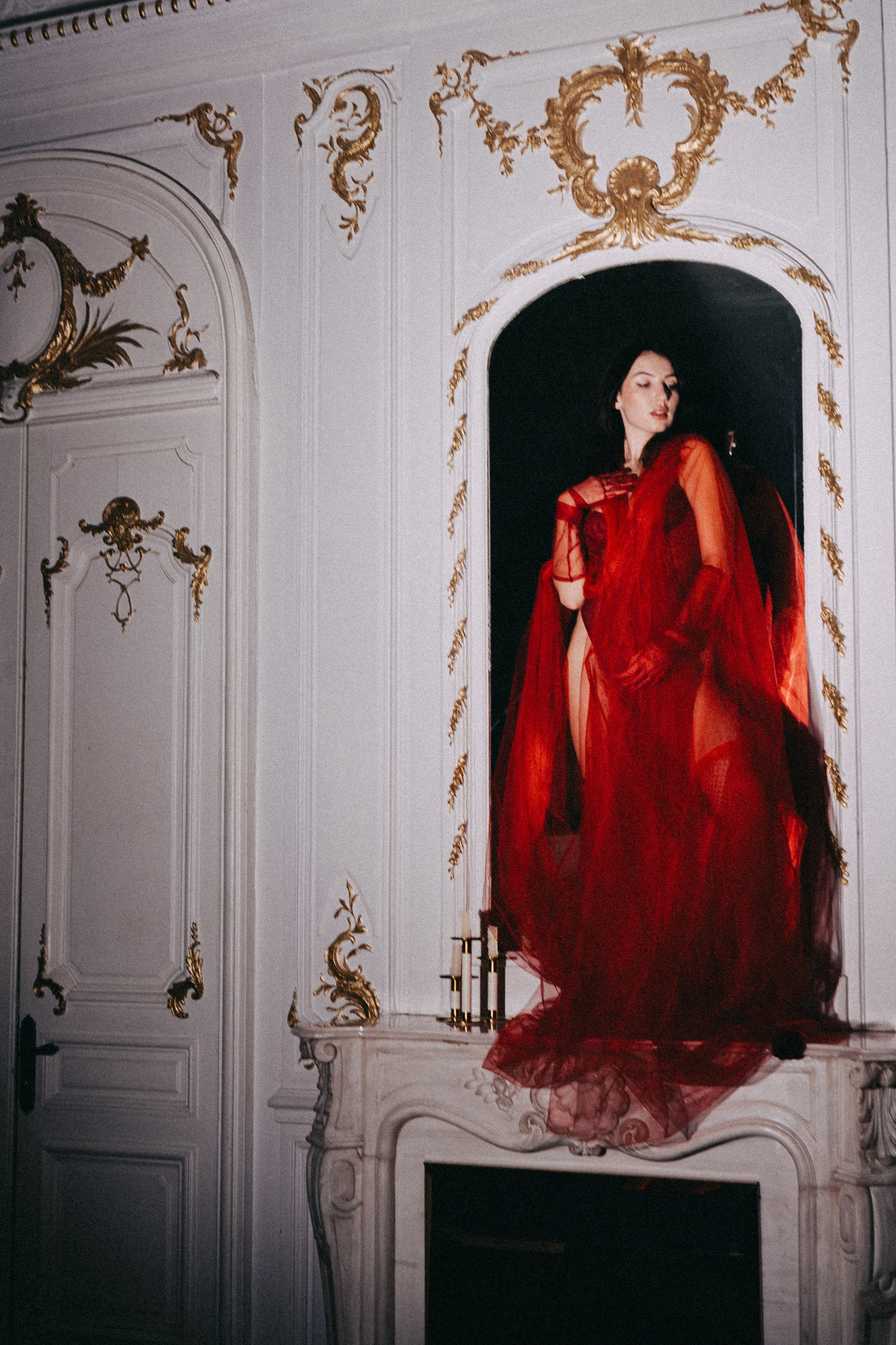 Творческая история для девушки. Профессиональный фотограф, Санкт-Петербург — Виктория Богомолова