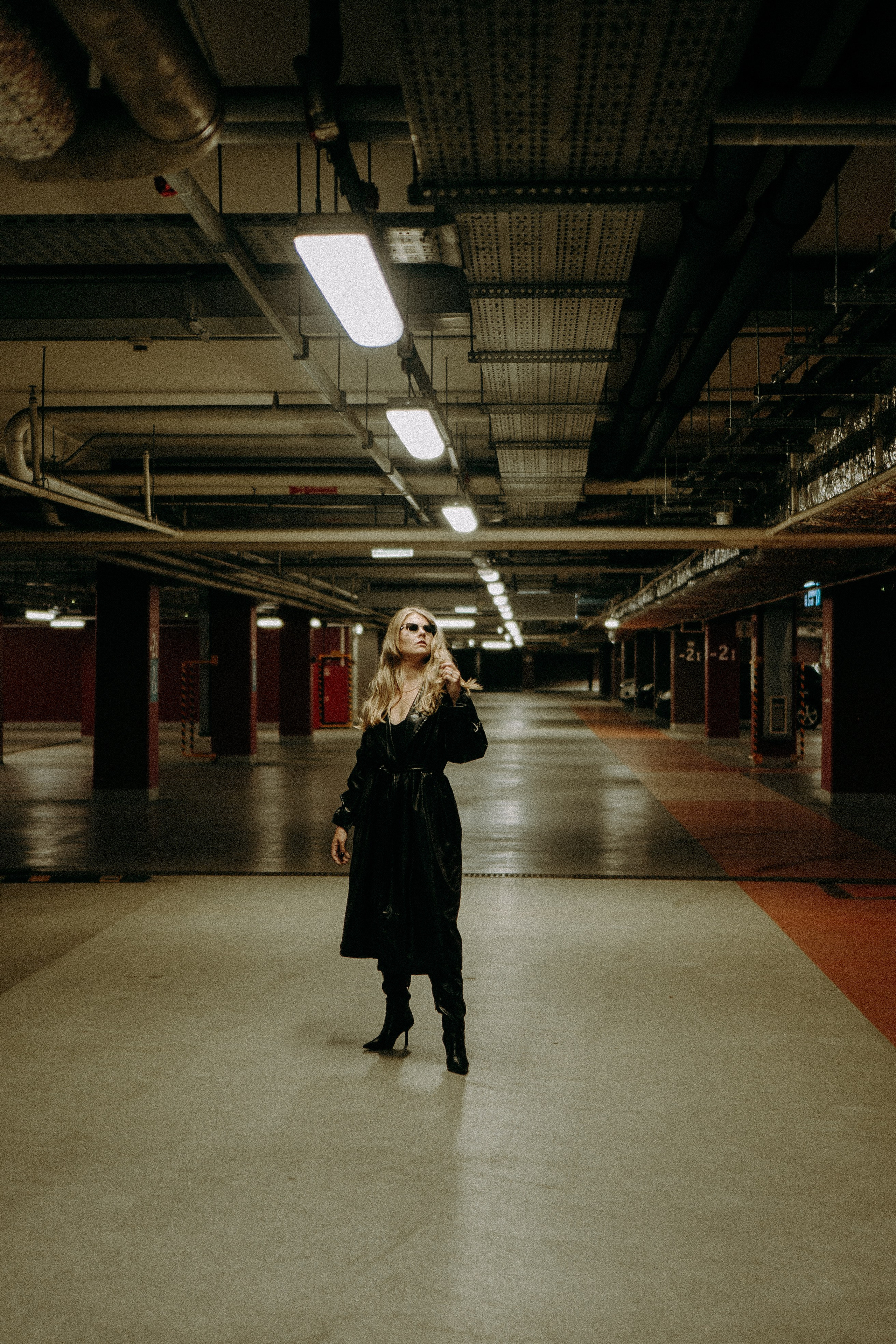 НА ПАРКОВКЕ. Профессиональный фотограф, Санкт-Петербург — Виктория Богомолова