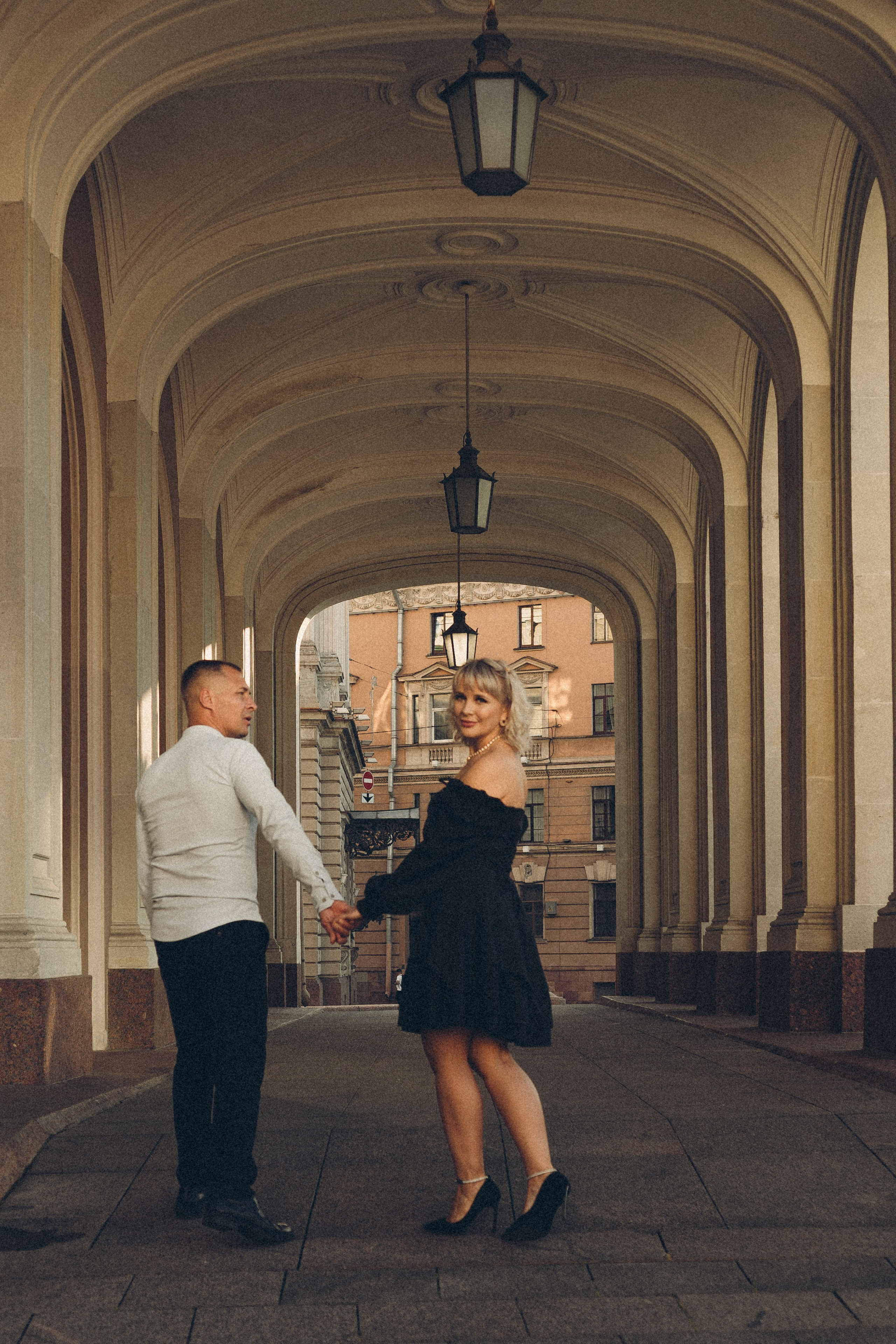 Сентябрьский вечер. Профессиональный фотограф, Санкт-Петербург — Виктория Богомолова