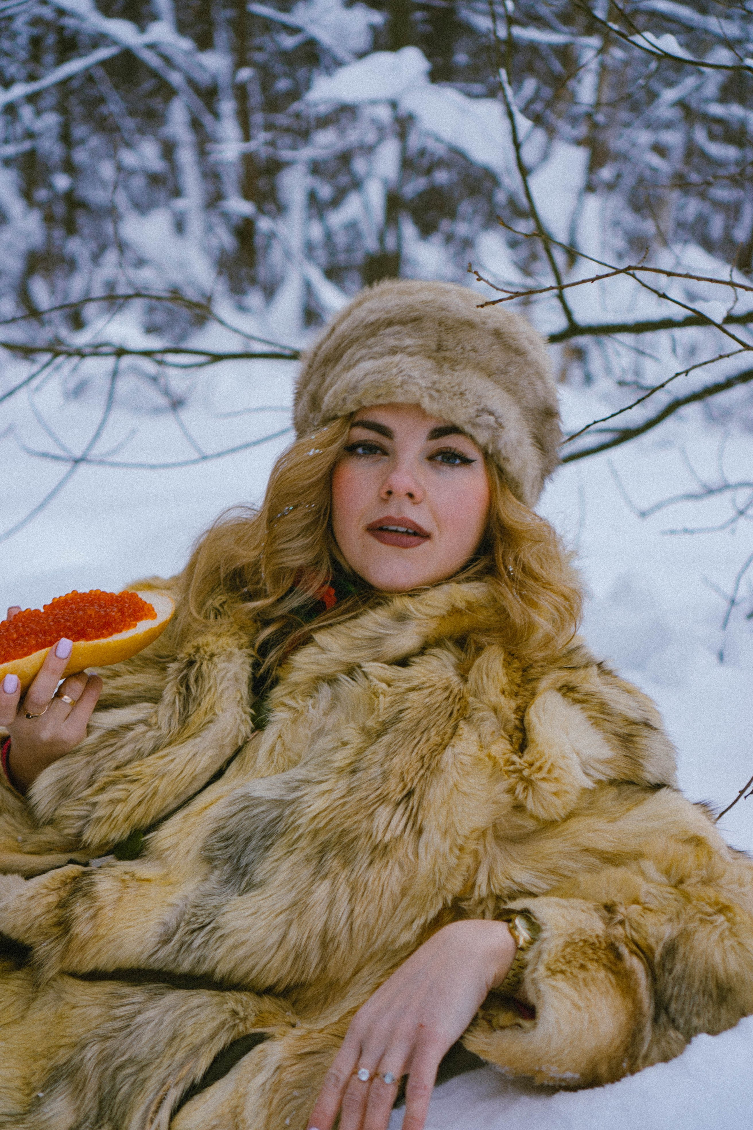 Русский стиль. Профессиональный фотограф, Санкт-Петербург — Виктория Богомолова