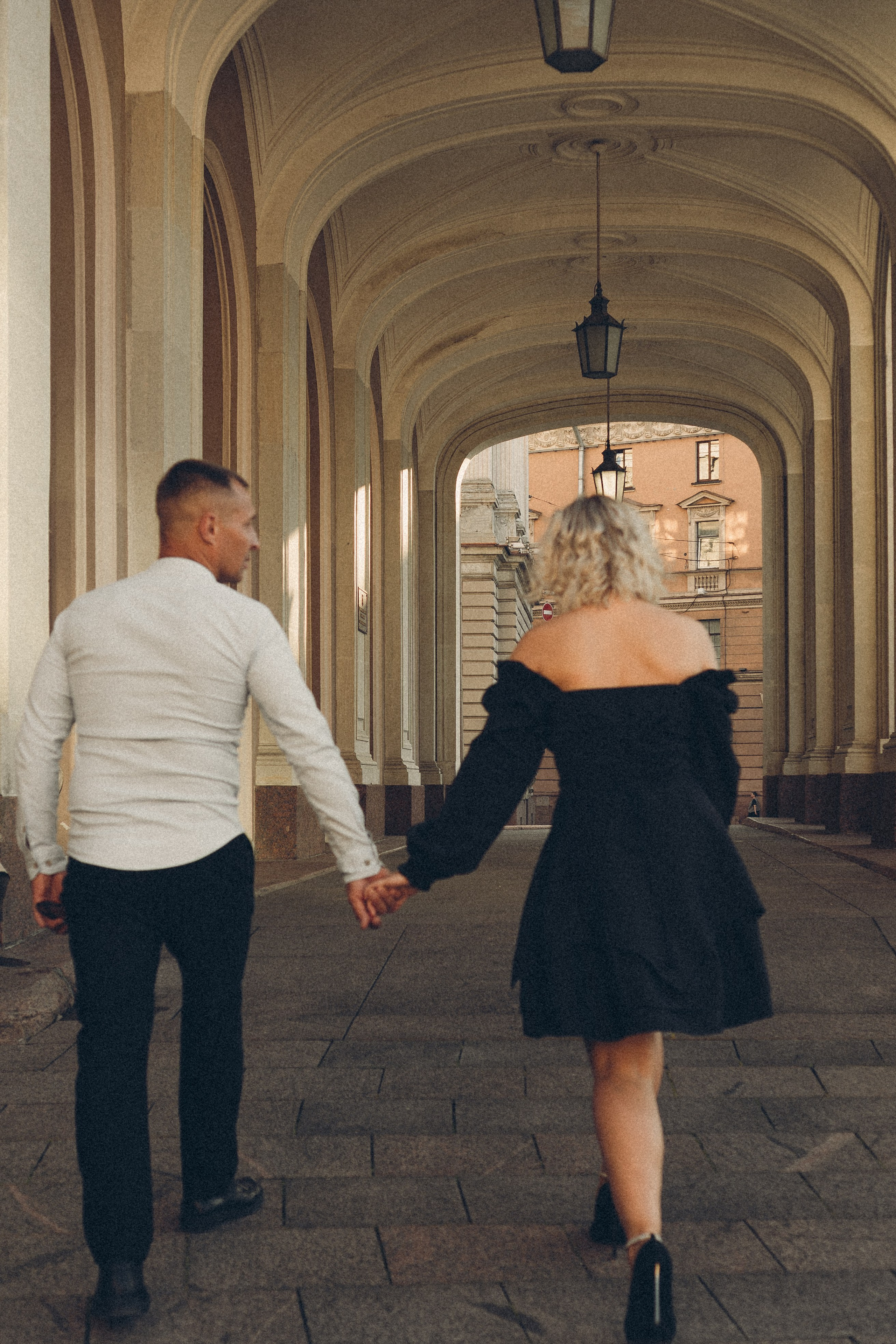 Сентябрьский вечер. Профессиональный фотограф, Санкт-Петербург — Виктория Богомолова