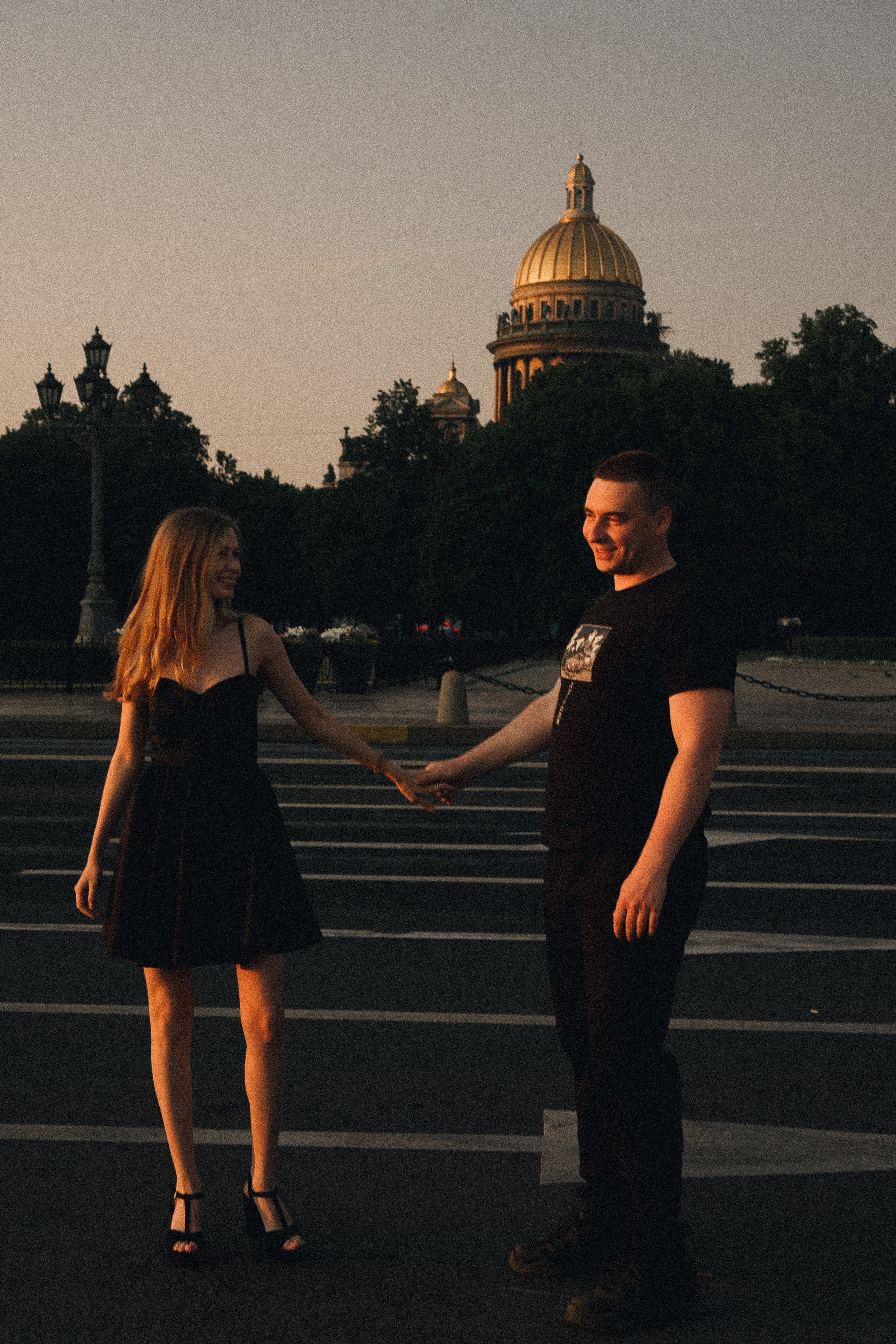 Рассвет. Профессиональный фотограф, Санкт-Петербург — Виктория Богомолова