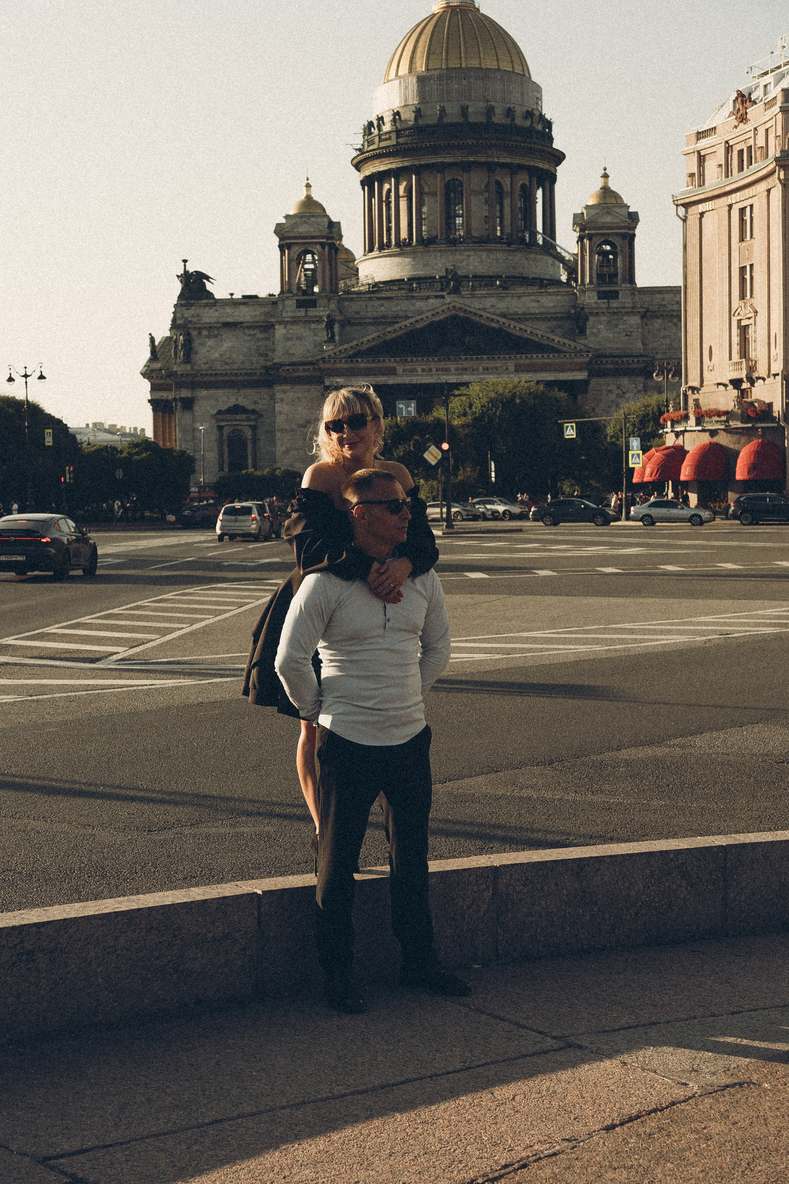 Сентябрьский вечер. Профессиональный фотограф, Санкт-Петербург — Виктория Богомолова