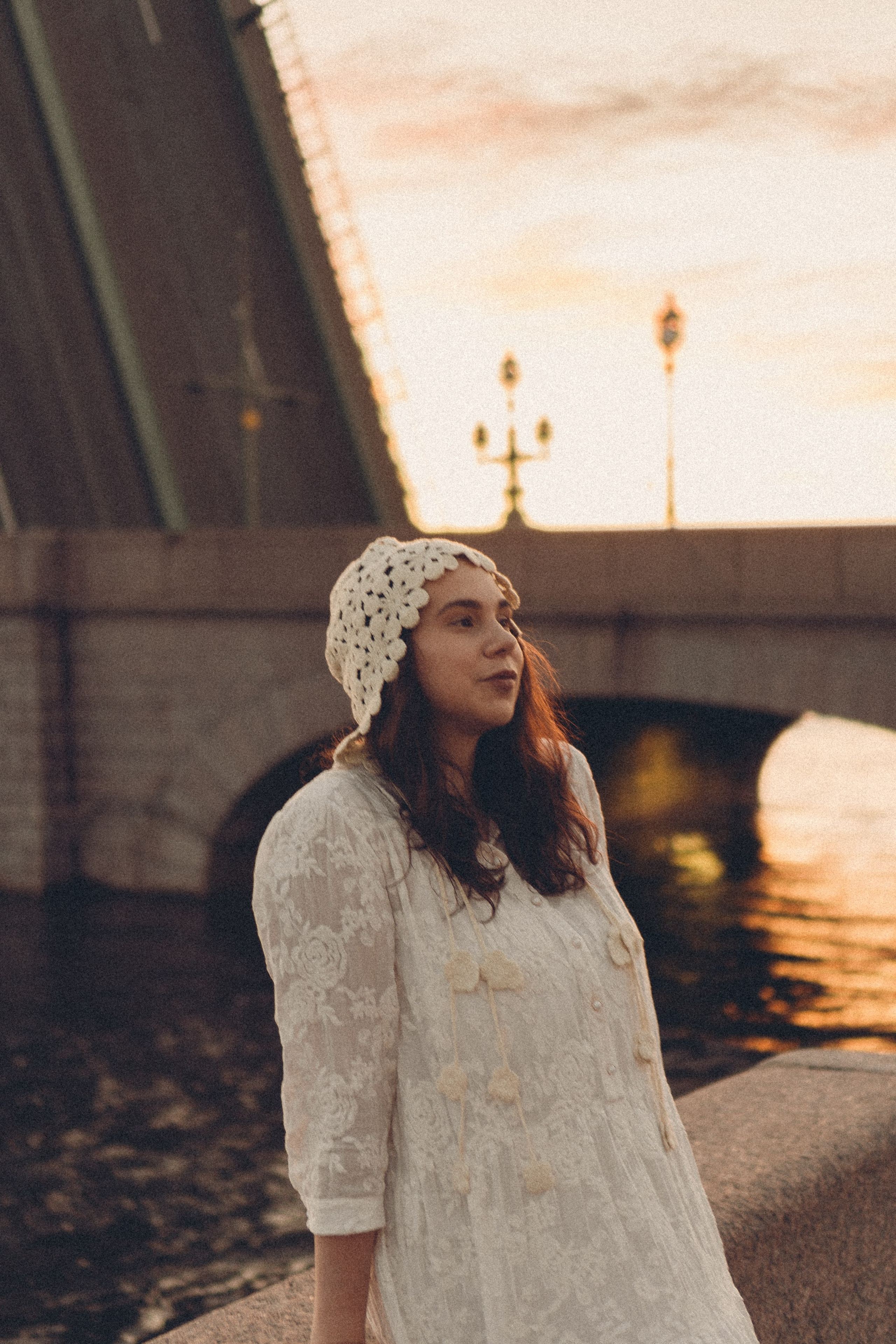 РАССВЕТ С РАЗВОДНЫМИ МОСТАМИ. Профессиональный фотограф, Санкт-Петербург — Виктория Богомолова