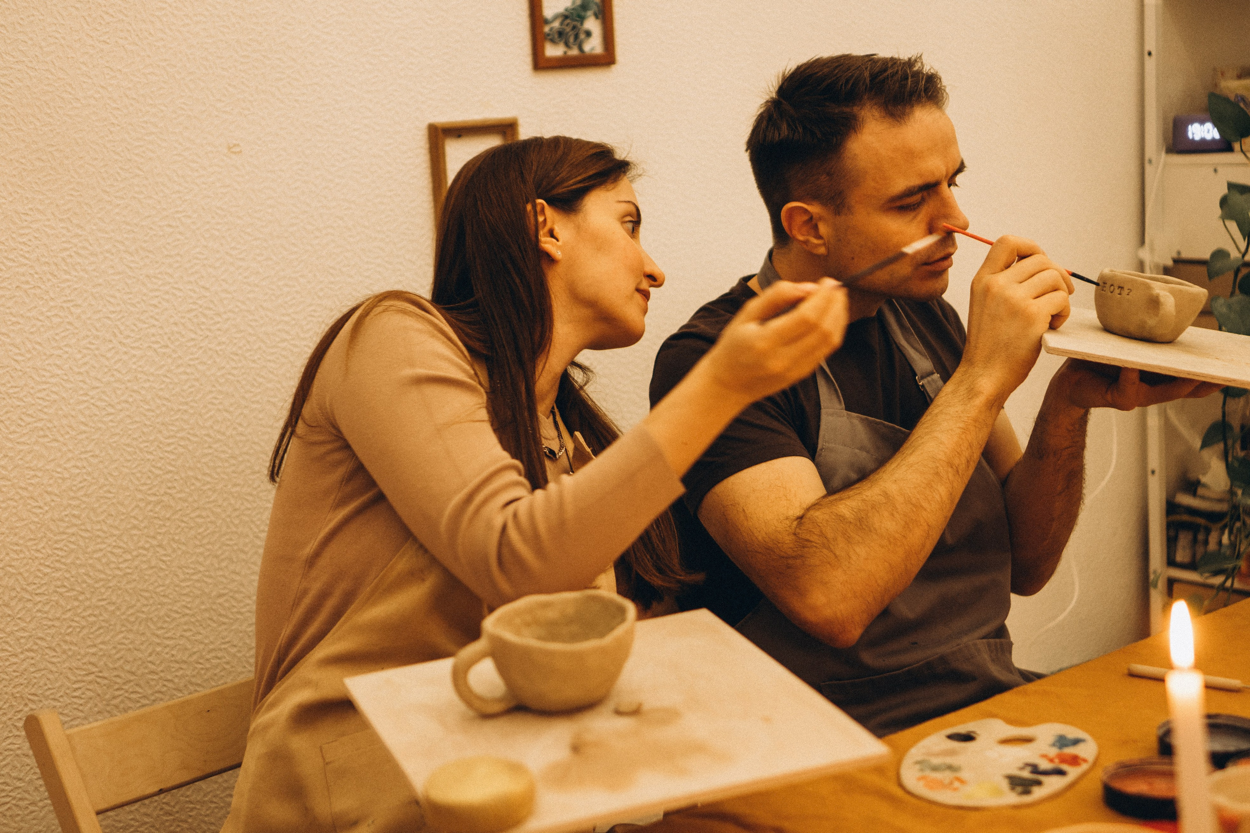 ЛЕПКАРНЯ. Профессиональный фотограф, Санкт-Петербург — Виктория Богомолова