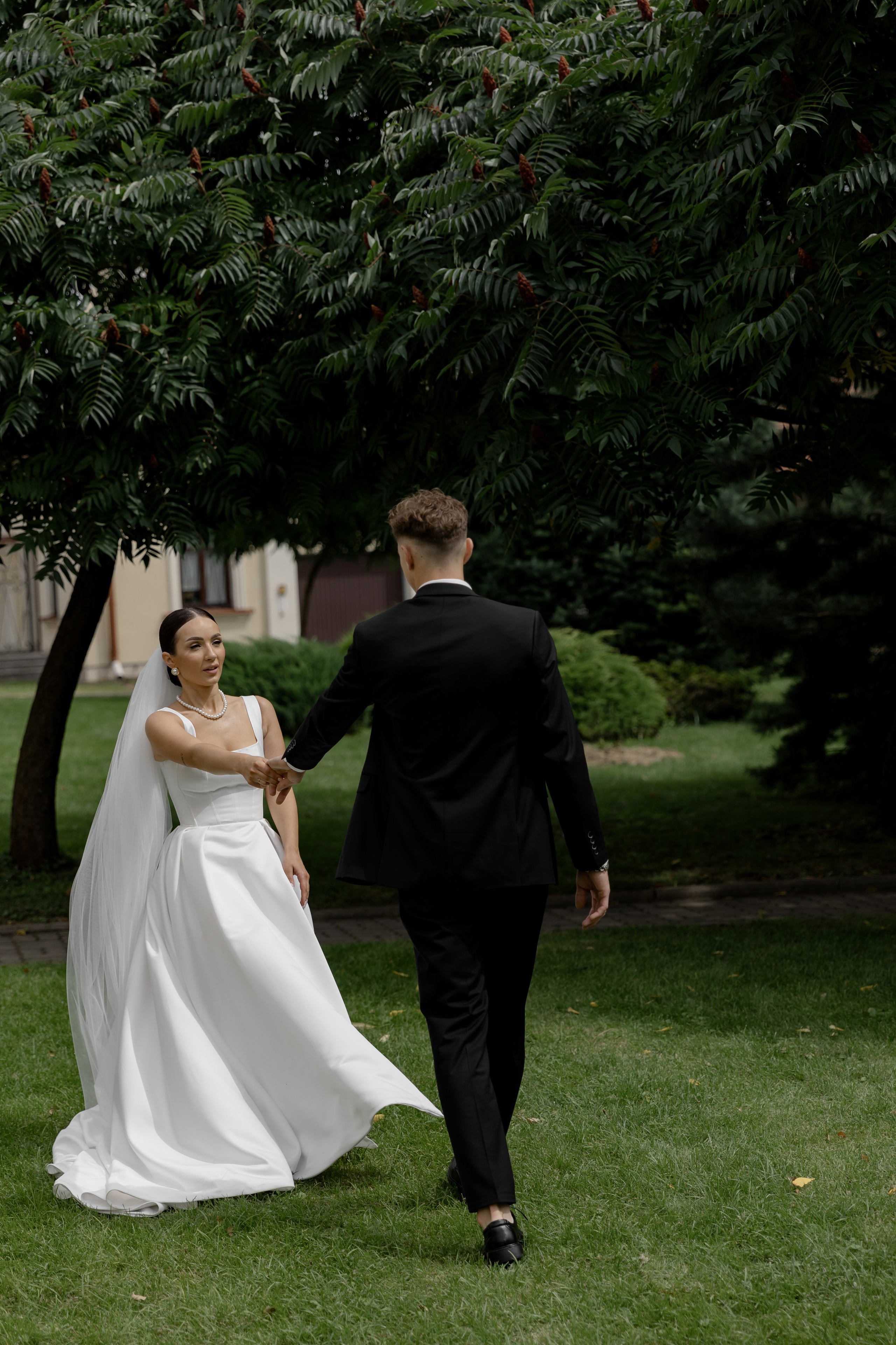 Аня и Игорь. Dima Lemeshevsky