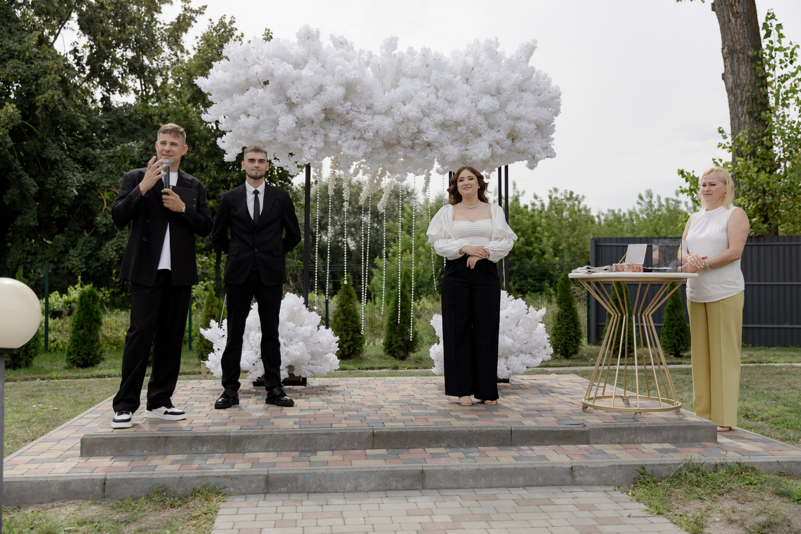 Аня и Игорь. Dima Lemeshevsky