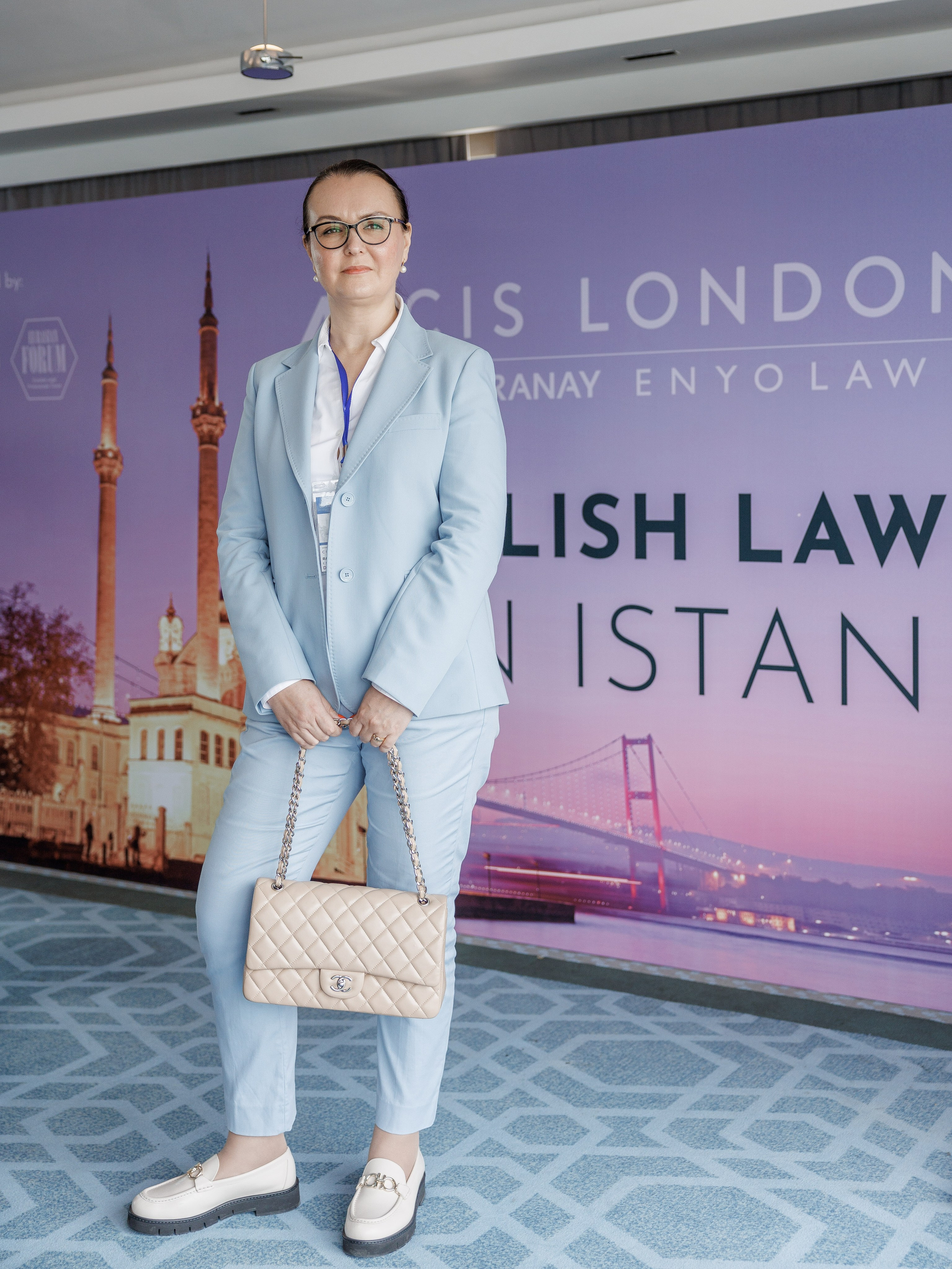 English day InIstanbul. About