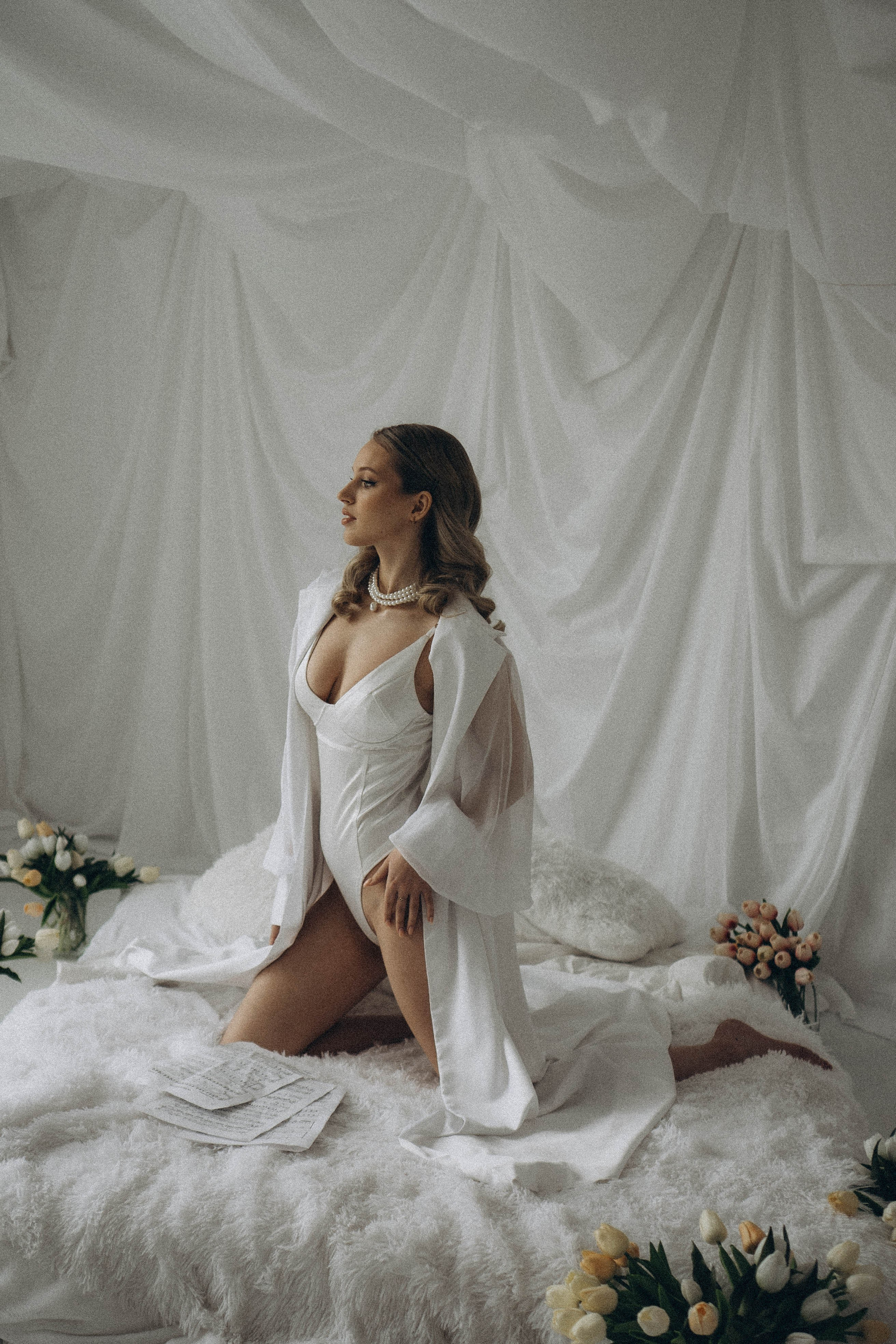 Весенняя. Профессиональный фотограф, Санкт-Петербург — Виктория Богомолова