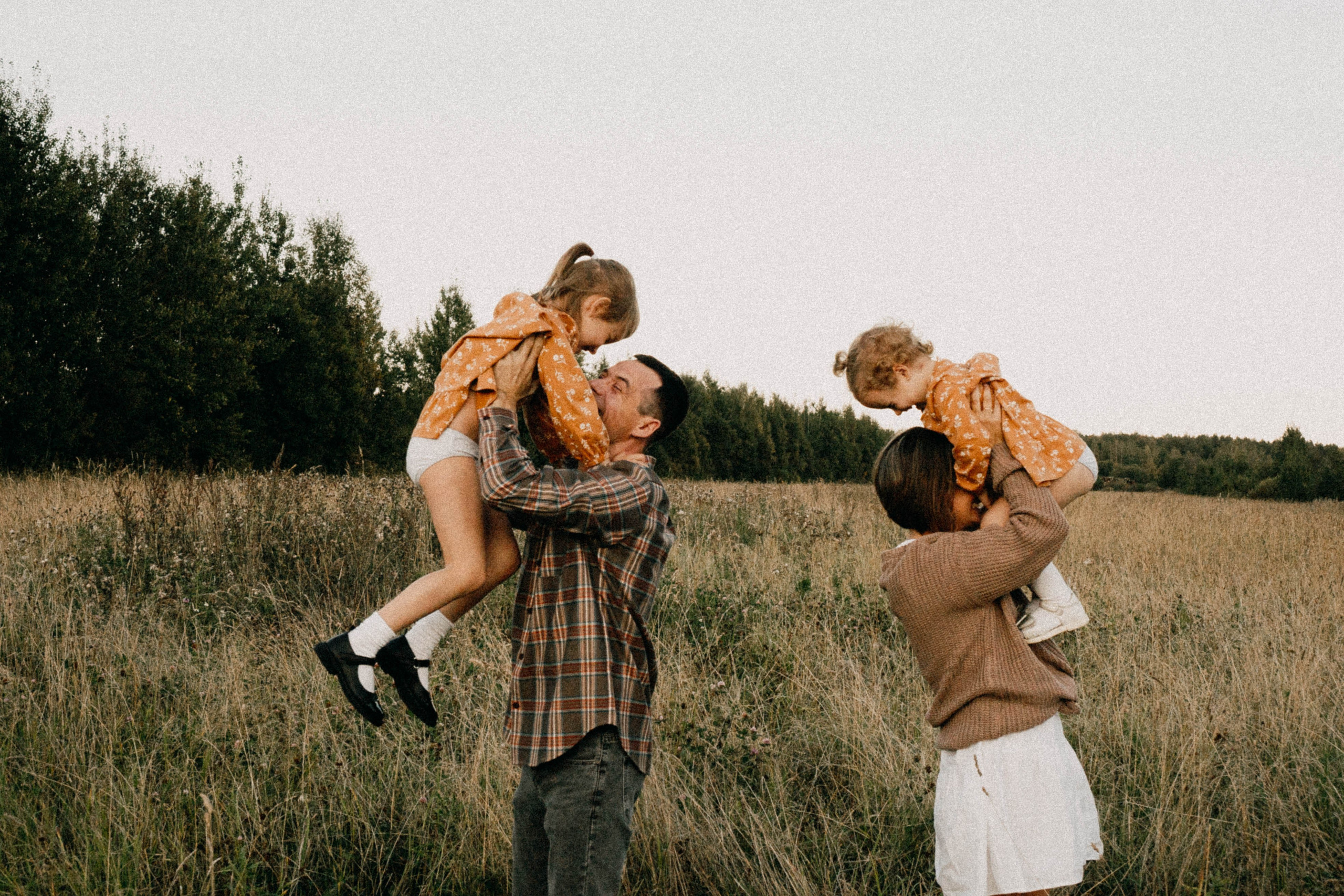 Семейная серия. Профессиональный фотограф, Санкт-Петербург — Виктория Богомолова