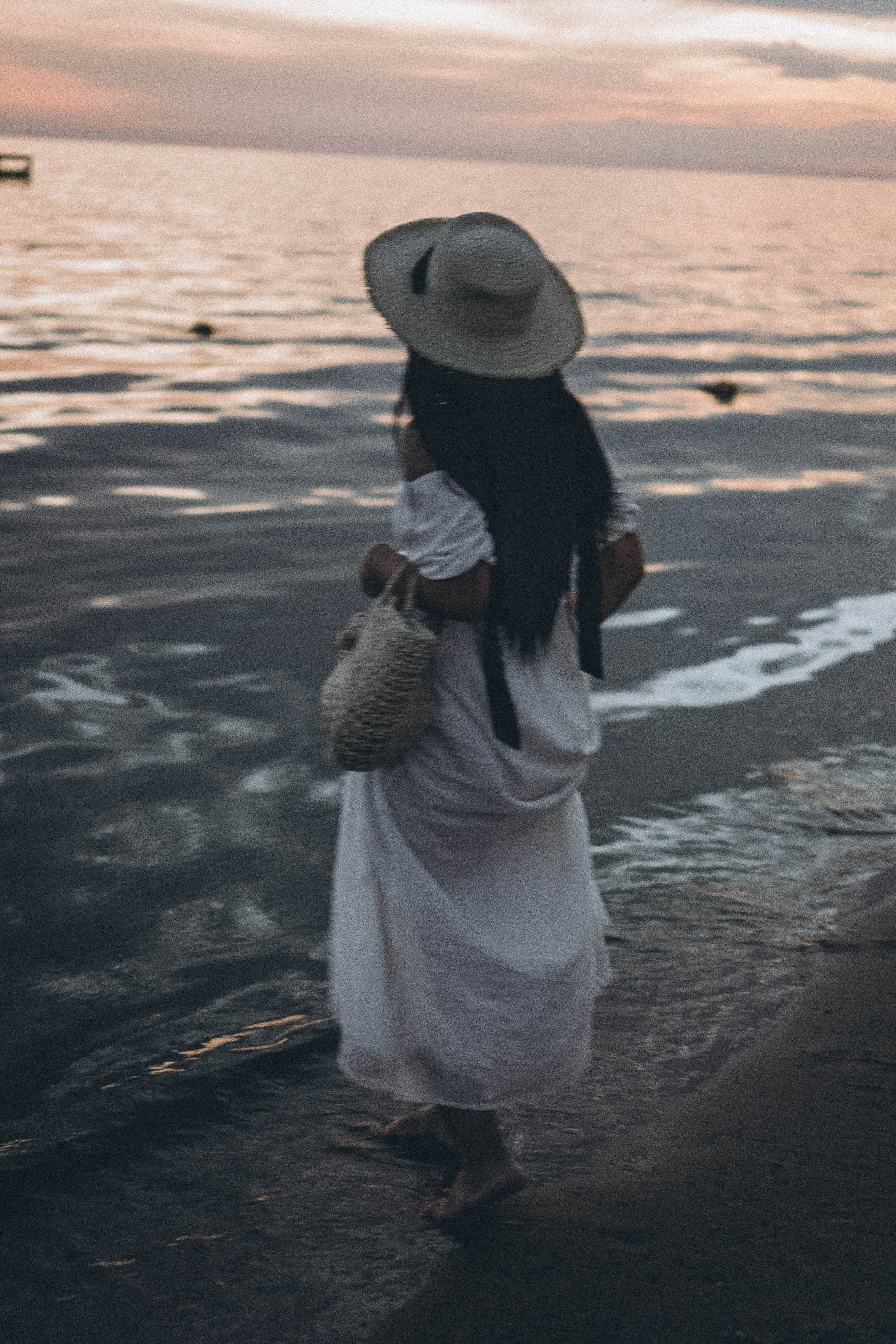 Закат на черном море. Профессиональный фотограф, Санкт-Петербург — Виктория Богомолова