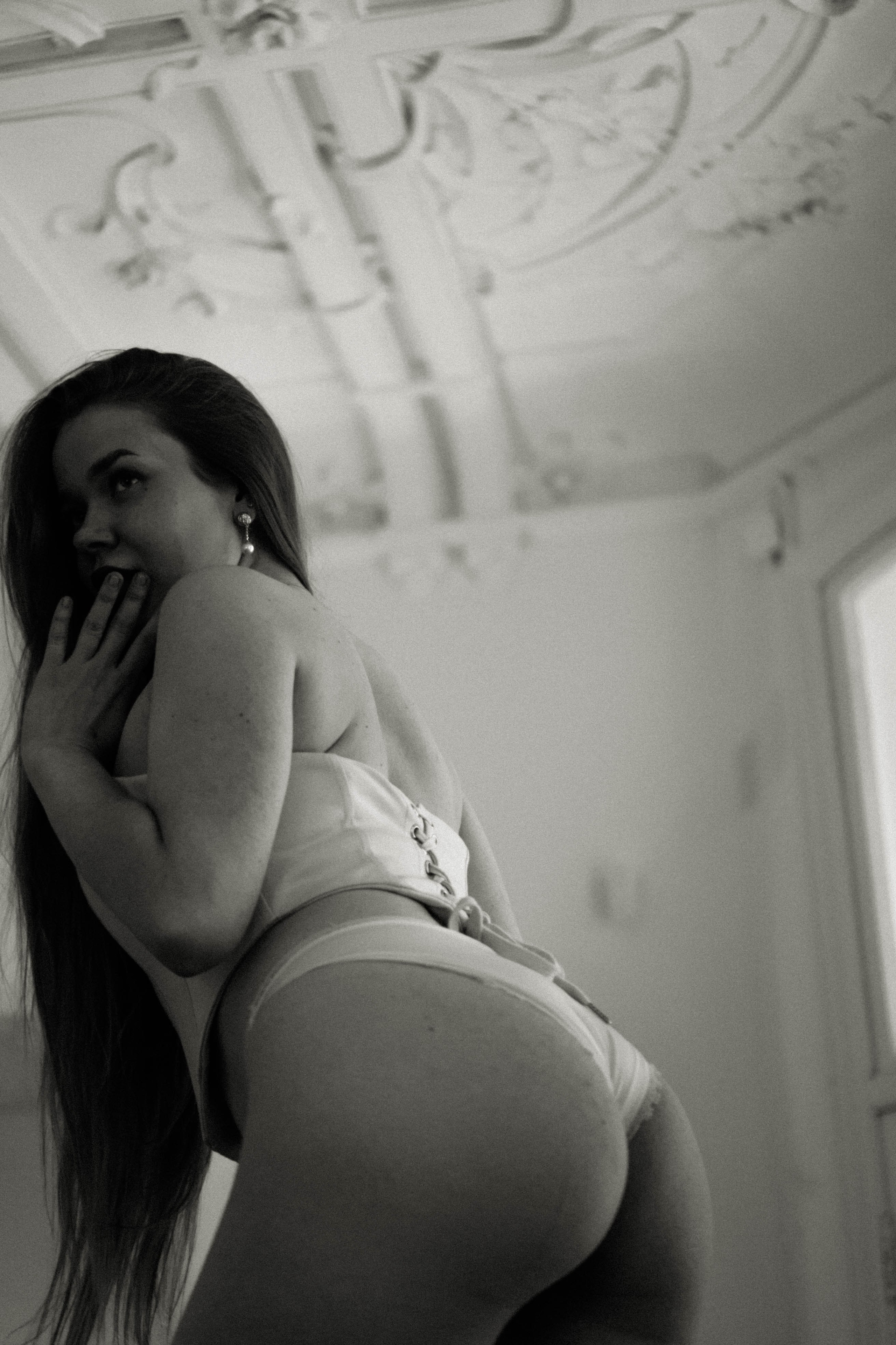 В белье. Профессиональный фотограф, Санкт-Петербург — Виктория Богомолова