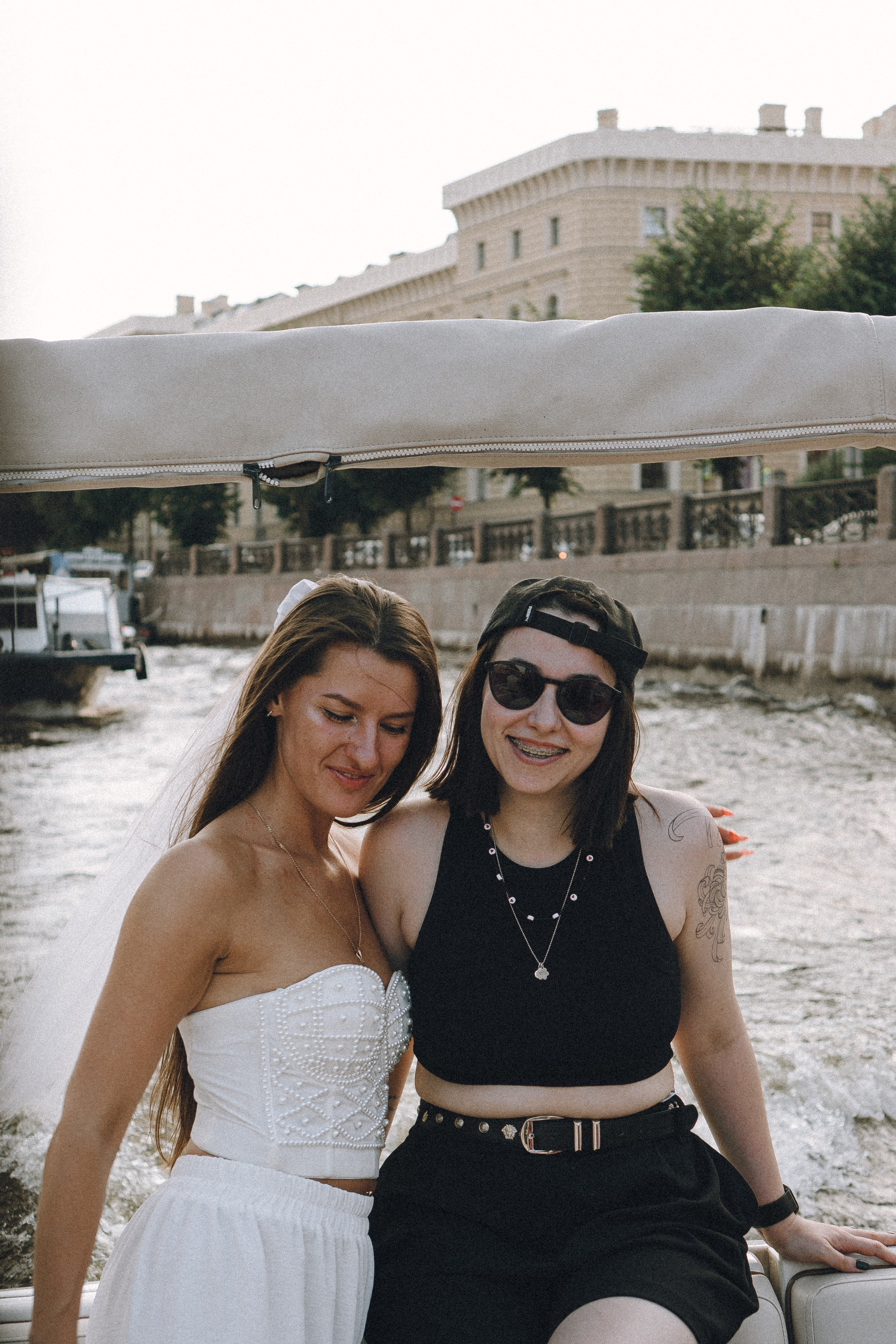 ДЕВИЧНИК НА КАТЕРЕ. Профессиональный фотограф, Санкт-Петербург — Виктория Богомолова