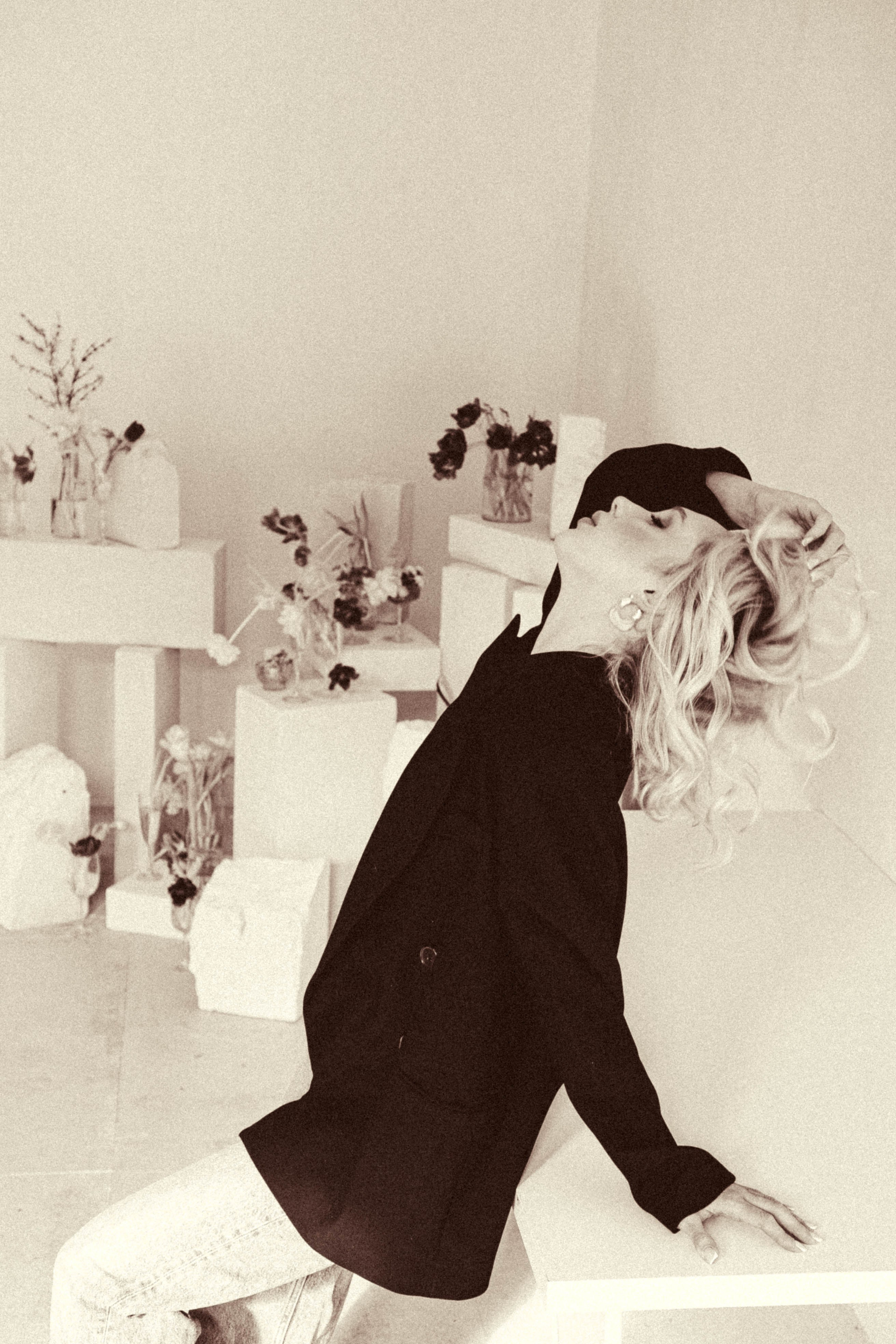 Винтажный стиль. Профессиональный фотограф, Санкт-Петербург — Виктория Богомолова