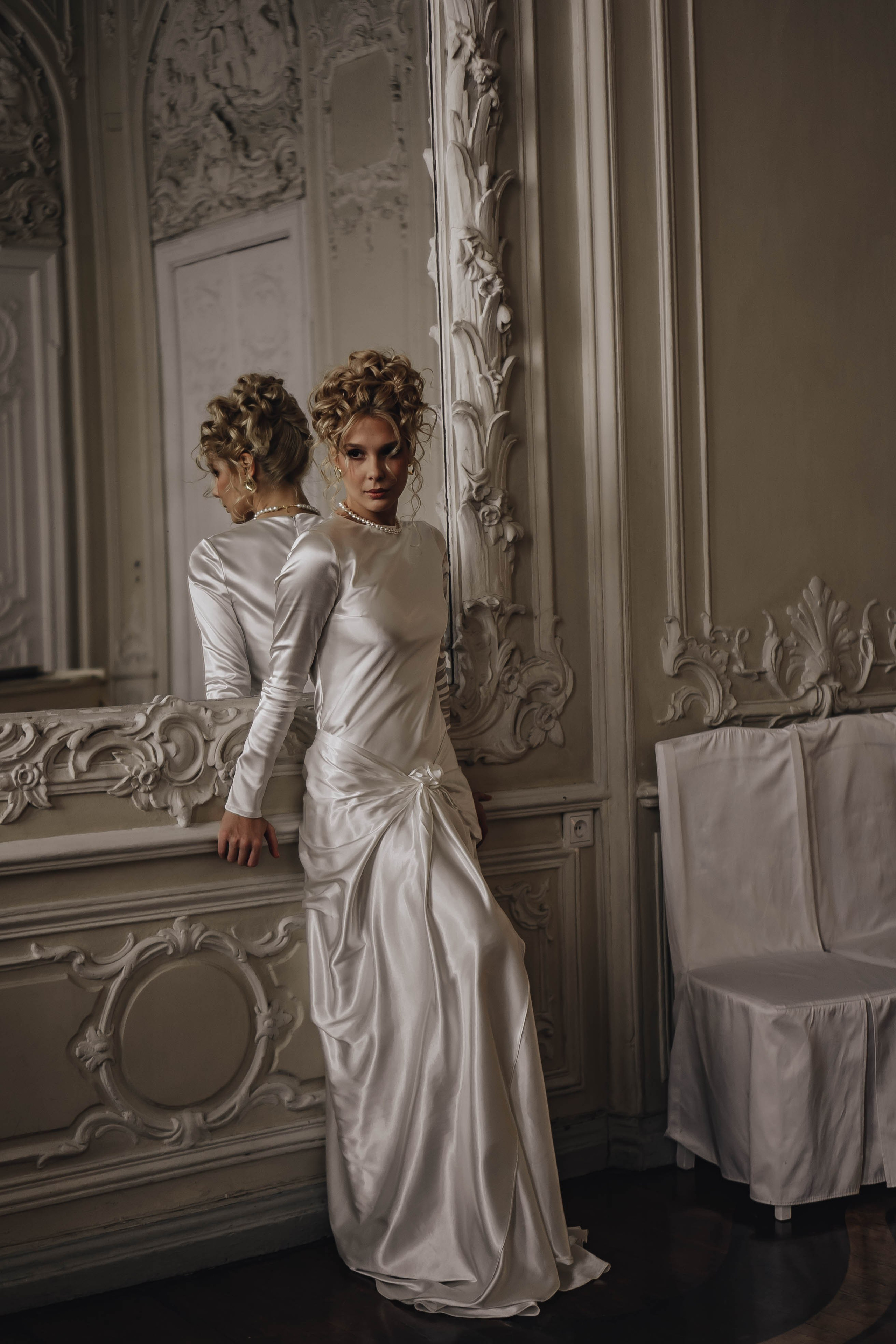 СВАДЕБНАЯ ФОТОСЕСИИЯ В НИКОЛАЕВСКОМ ДВОРЦЕ. Профессиональный фотограф, Санкт-Петербург — Виктория Богомолова