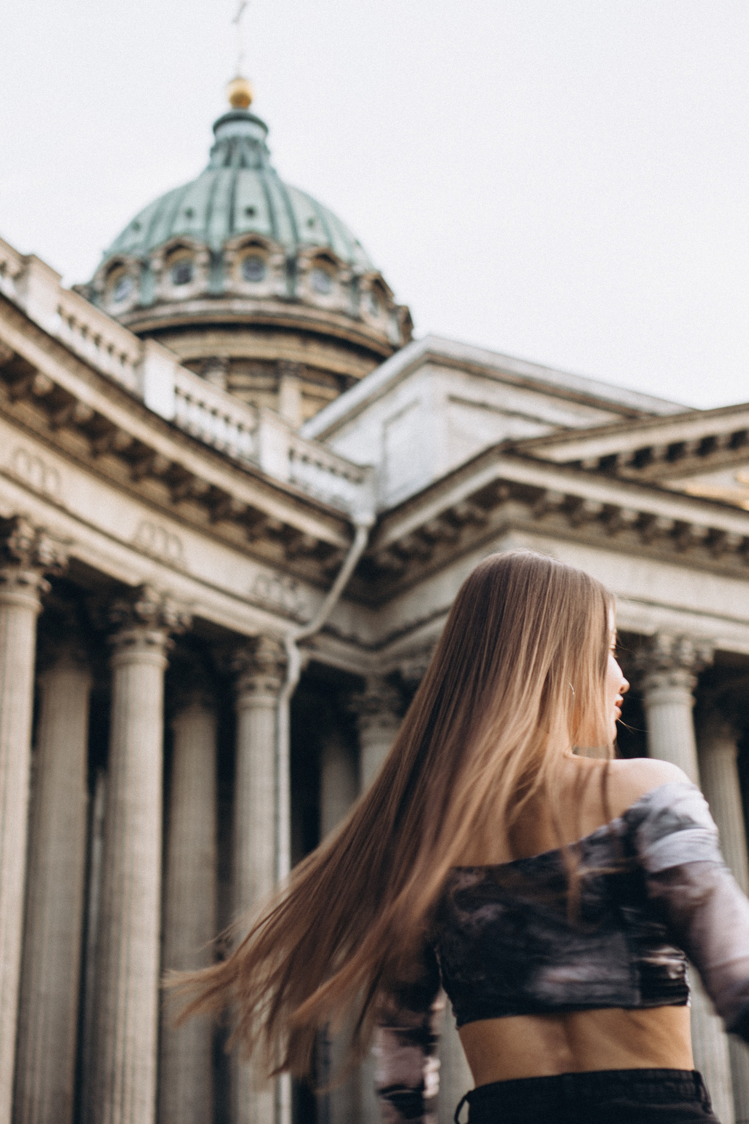 ПРОГУЛКА НА ЗАКАТЕ ПОО ЦЕНТРУ. Профессиональный фотограф, Санкт-Петербург — Виктория Богомолова