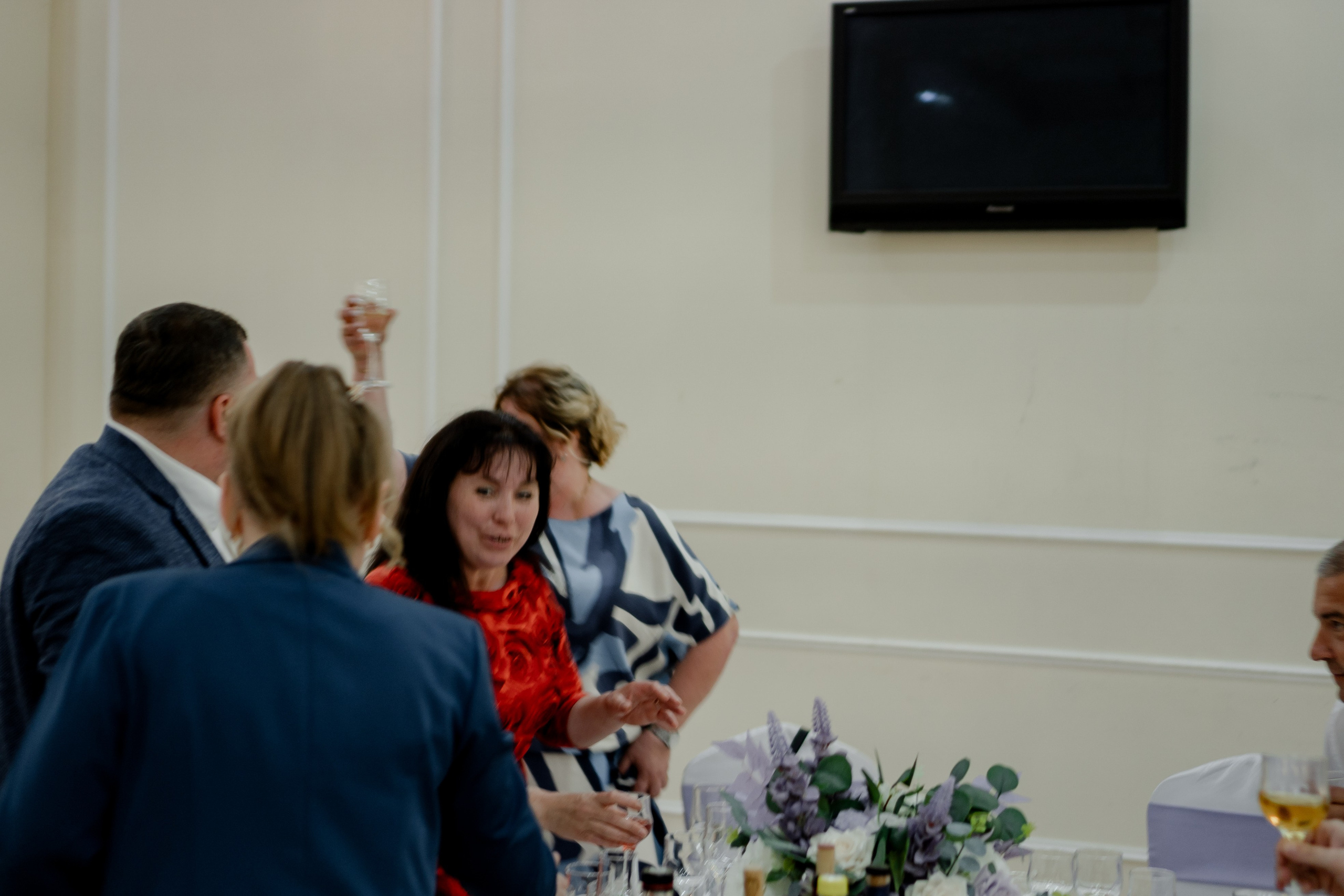 СВАДЕБНАЯ СЬЕМКА В ЗАГСЕ И БАНКЕТ. Профессиональный фотограф, Санкт-Петербург — Виктория Богомолова