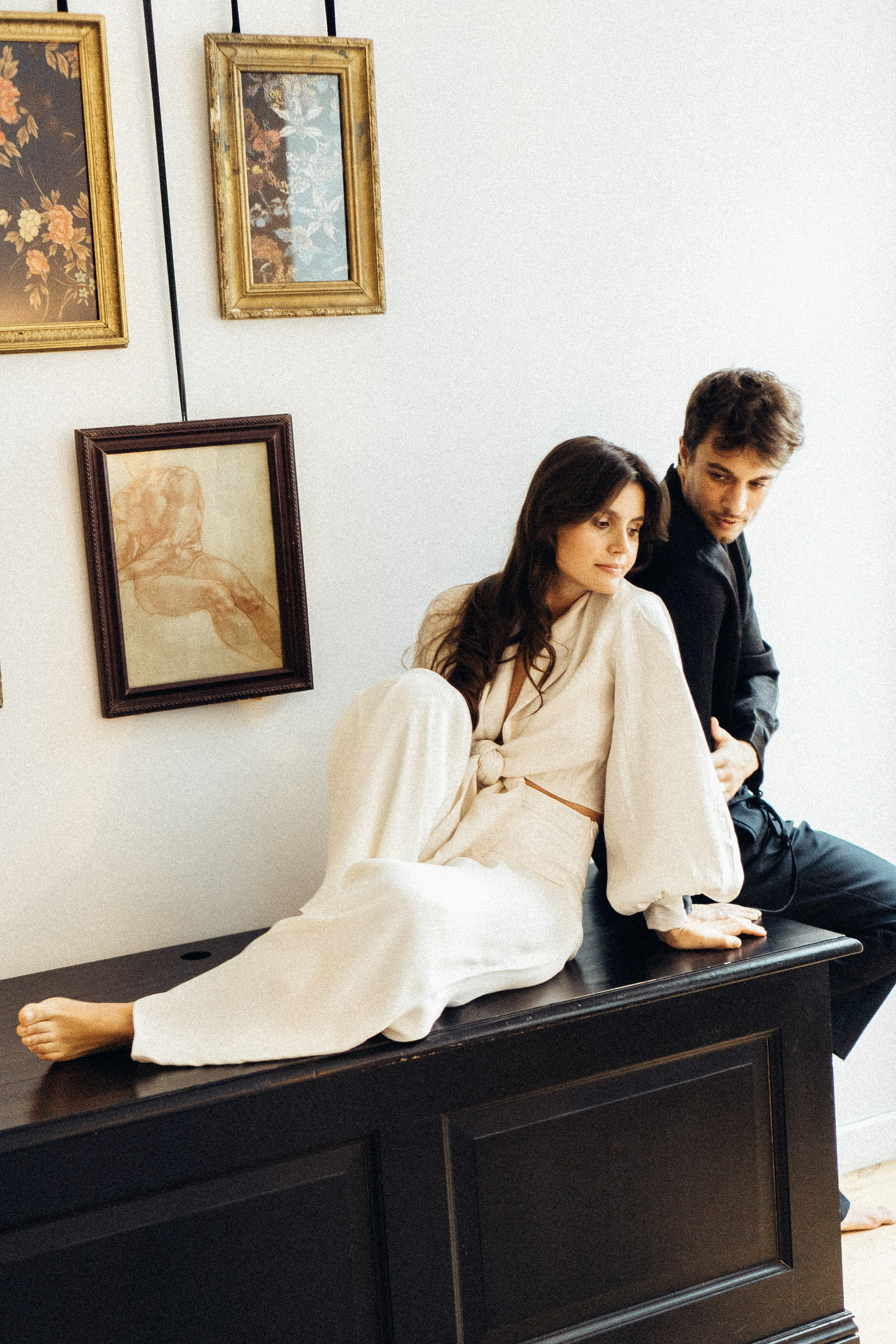 УТРО ЖЕНИХА И НЕВЕСТЫ В ПИТЕРСКОЙ КВАРТИРЕ И СЬЕМКА С СВАДЕБНЫХ ОБРАЗАХ. Профессиональный фотограф, Санкт-Петербург — Виктория Богомолова