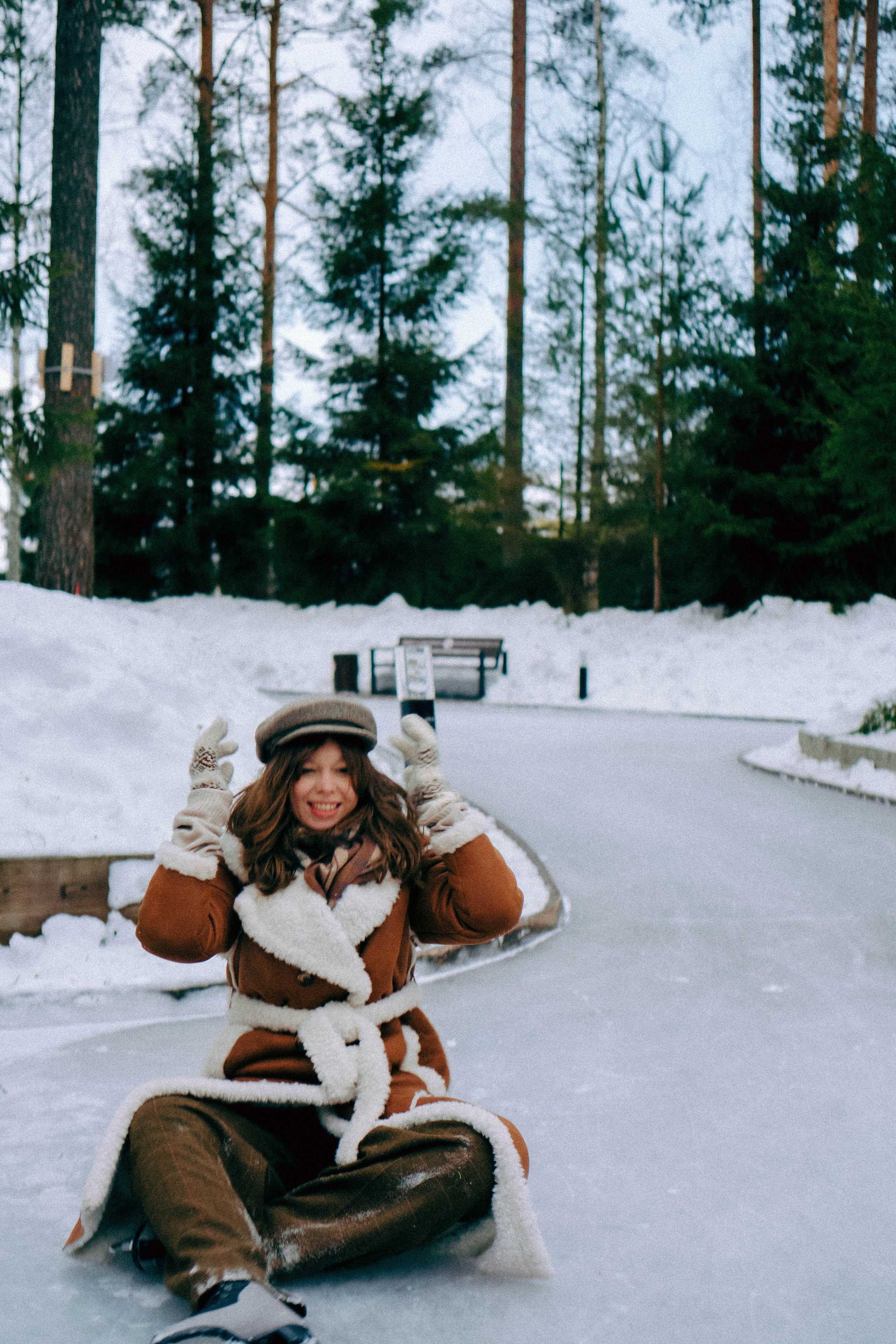 Каток. Профессиональный фотограф, Санкт-Петербург — Виктория Богомолова